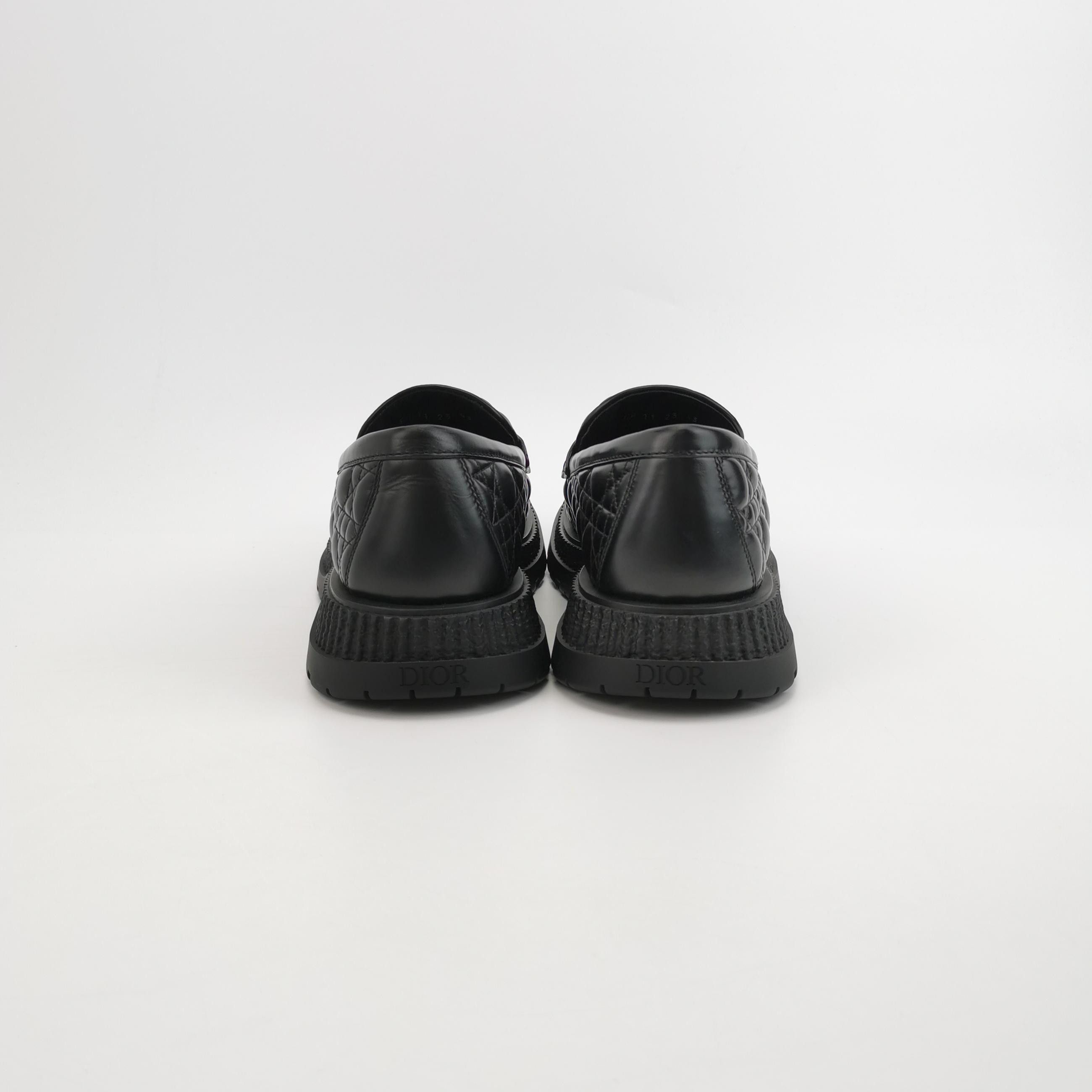 Dior Dior Men 10 Leather Size US 10 / EU 43 - 4 Thumbnail