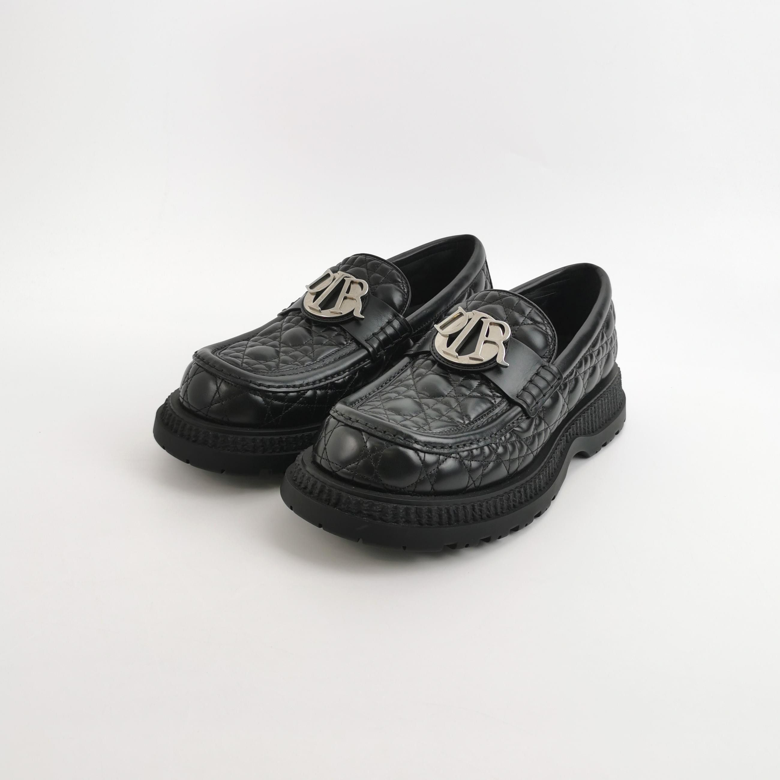 Dior Dior Men 10 Leather Size US 10 / EU 43 - 2 Thumbnail