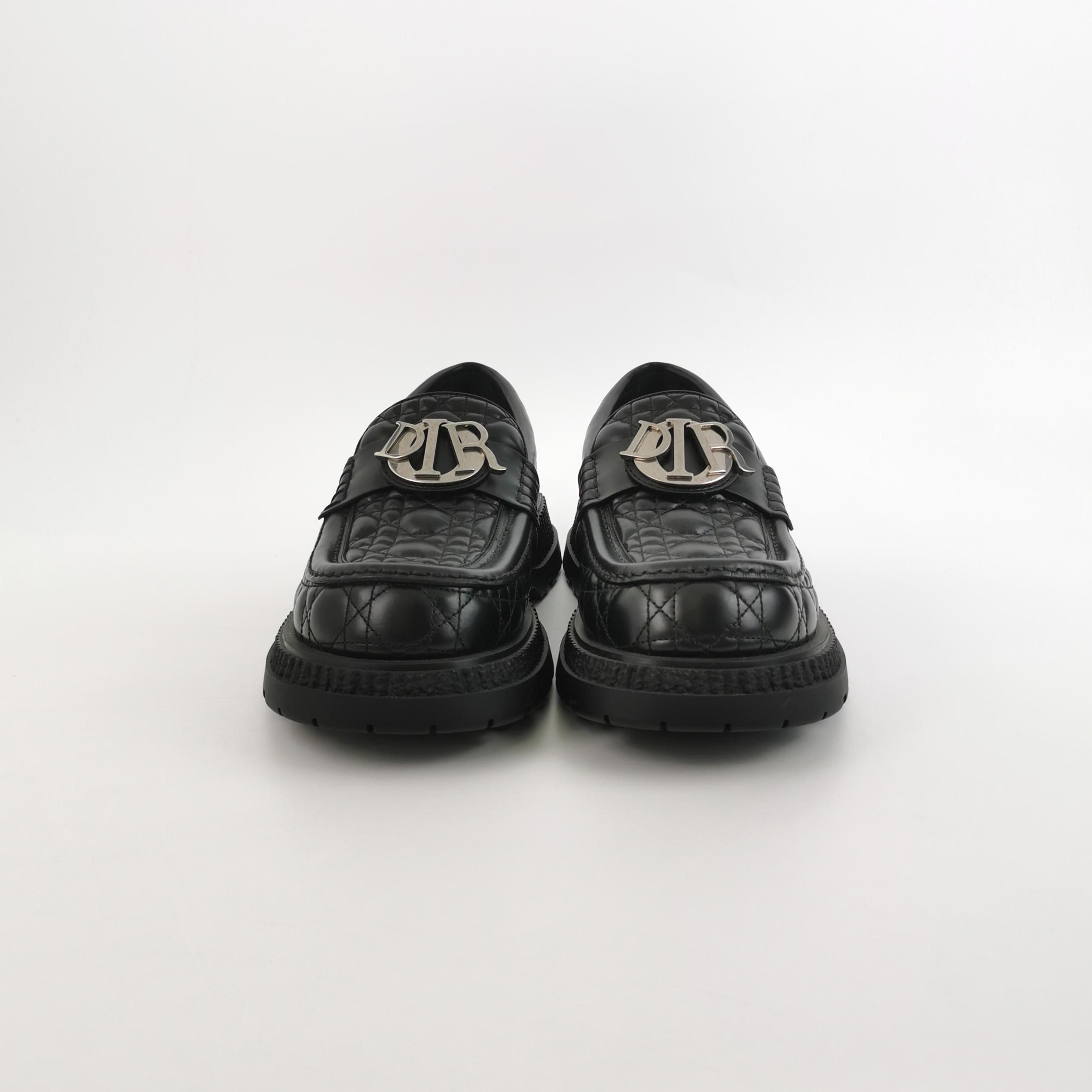 Dior Dior Men 10 Leather Size US 10 / EU 43 - 3 Thumbnail