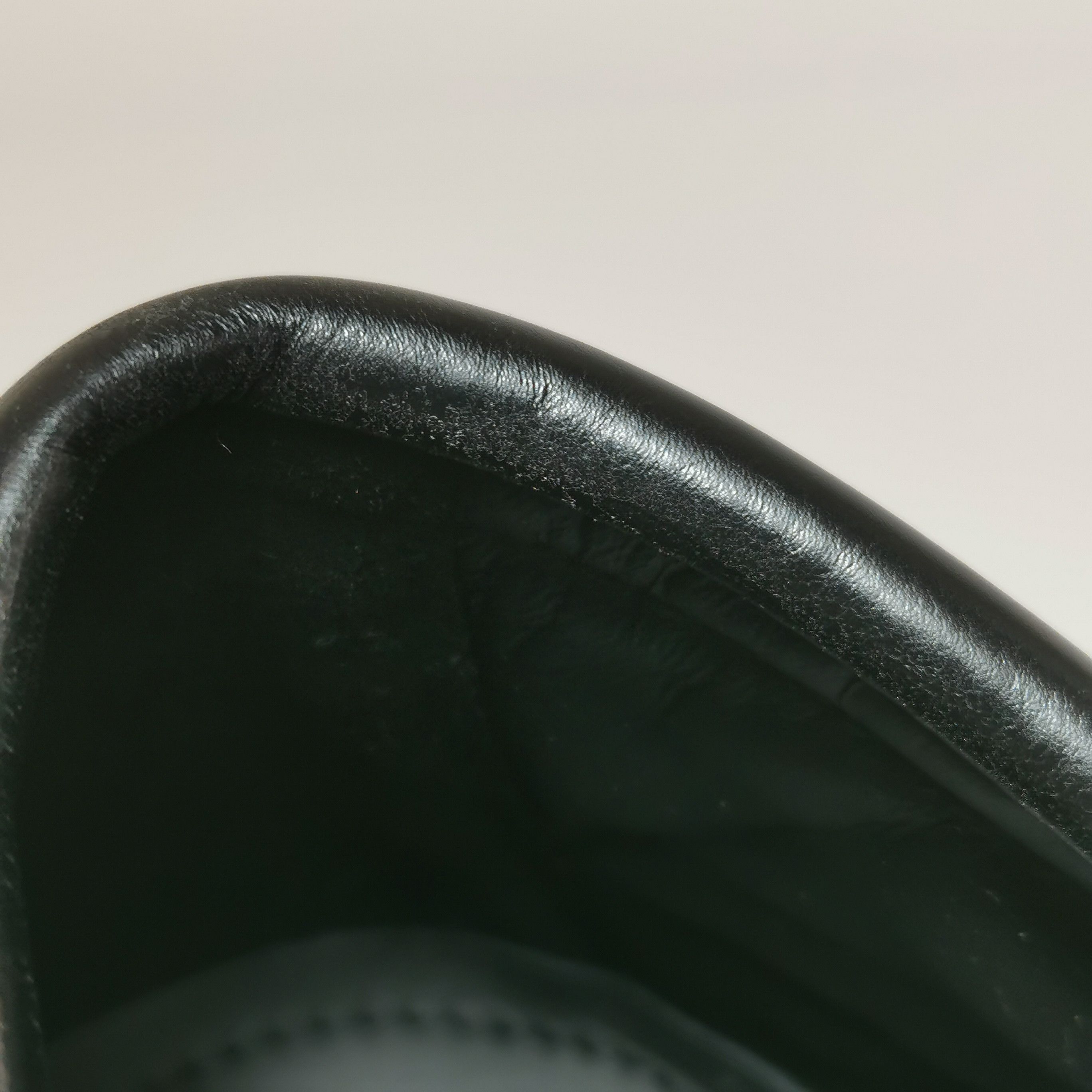 Dior Dior Men 10 Leather Size US 10 / EU 43 - 9 Thumbnail