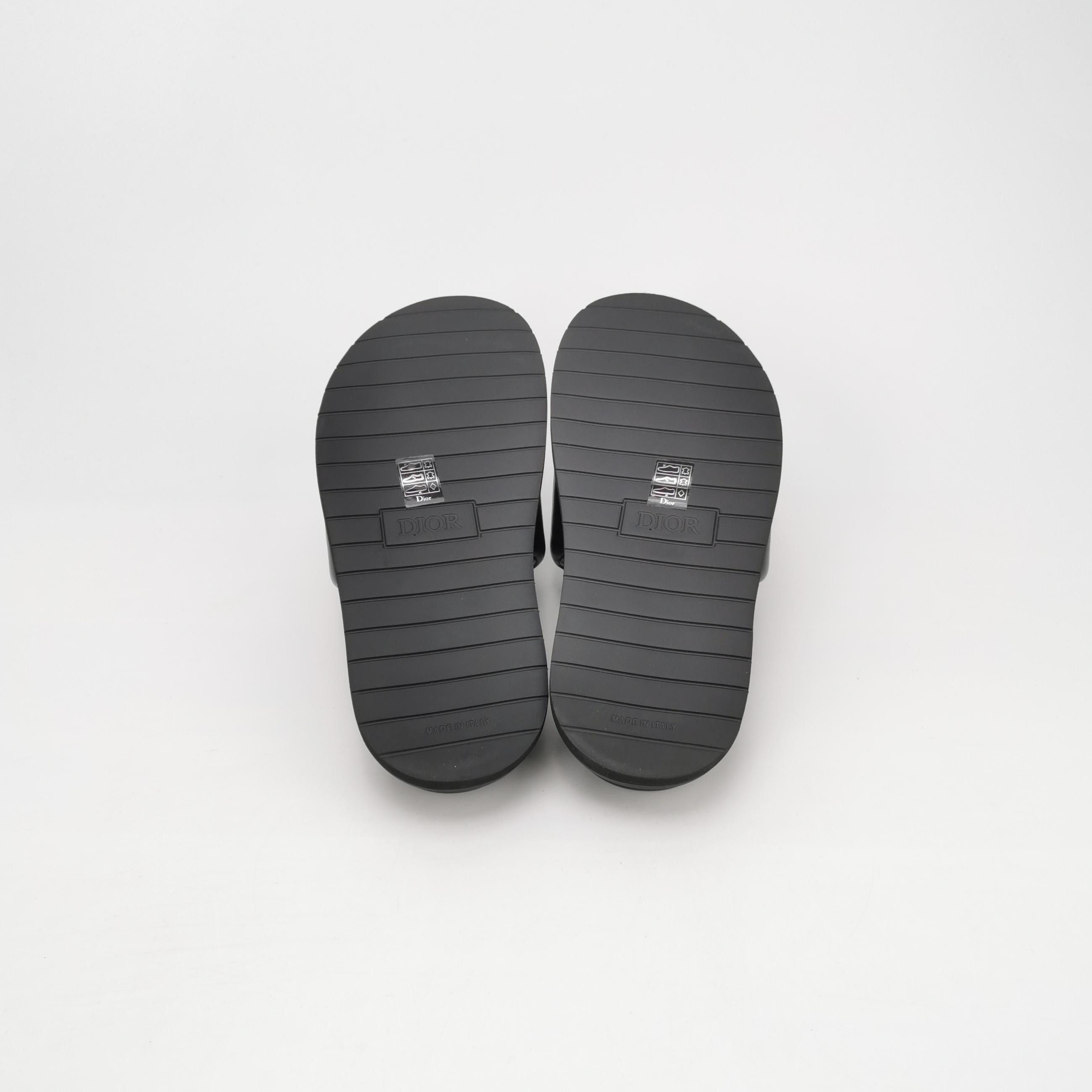 Dior Dior Men 8 Sandals Size US 8 / EU 41 - 5 Thumbnail