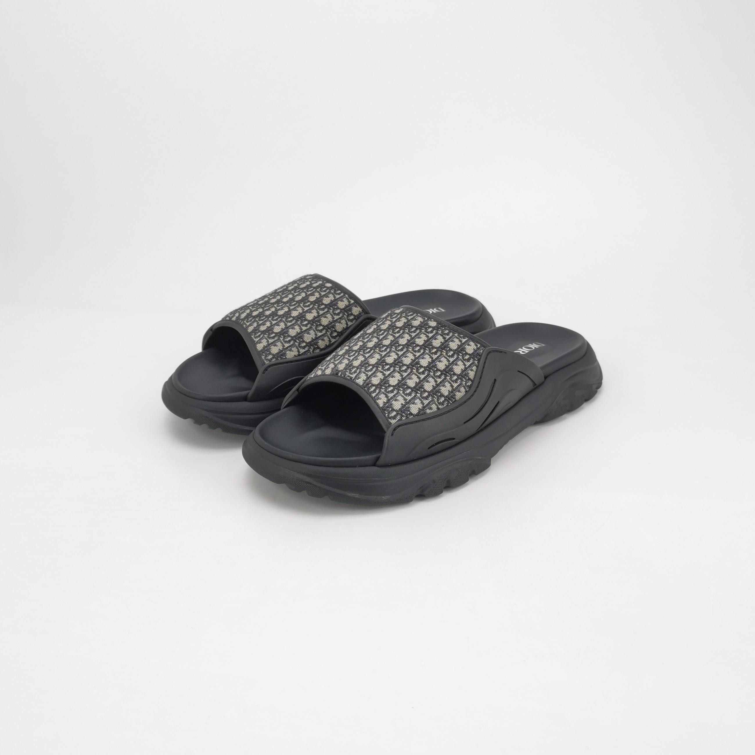 Dior Dior Men 7 Sandals Size US 7 / EU 40 - 2 Thumbnail