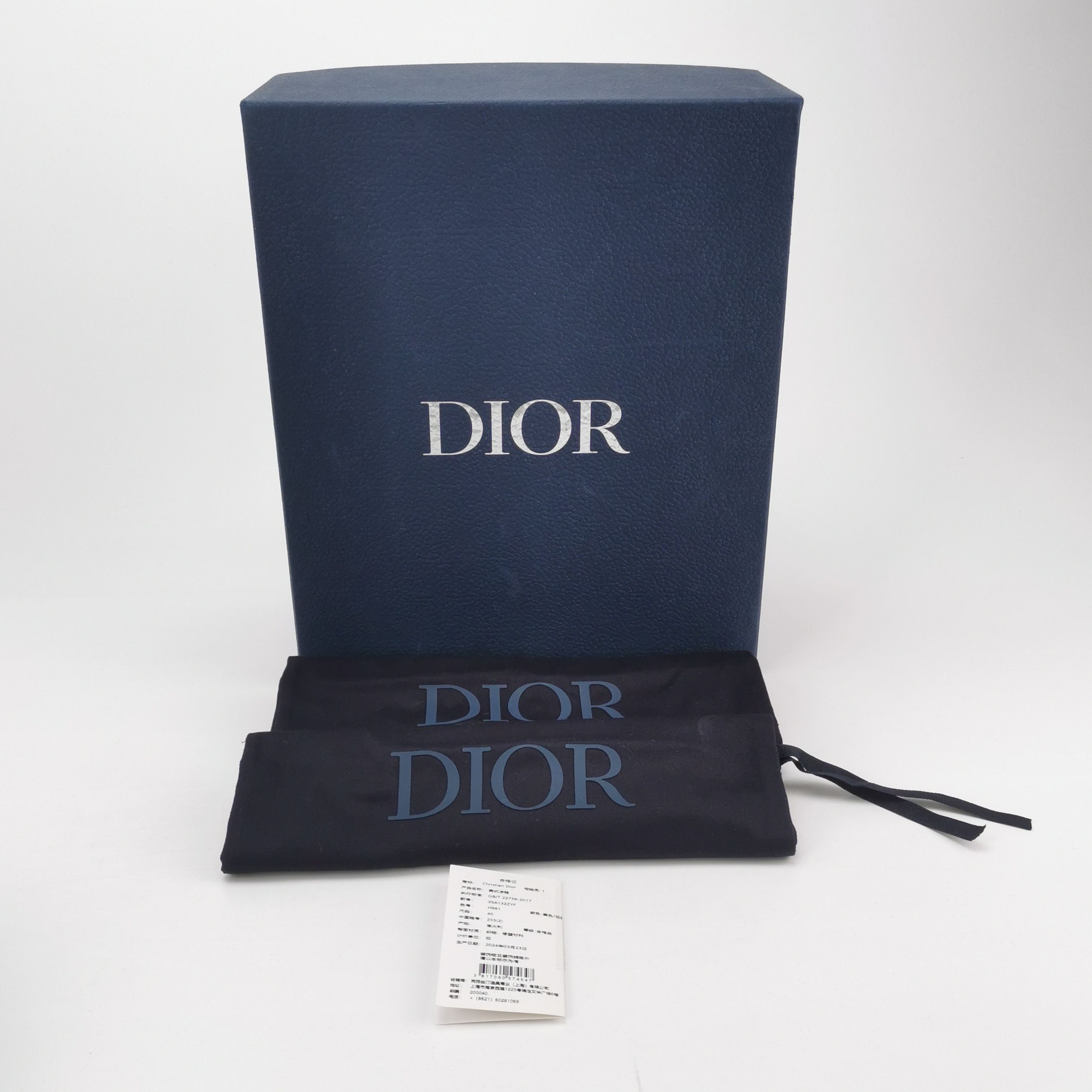 Dior Dior Men 7 Sandals Size US 7 / EU 40 - 6 Thumbnail