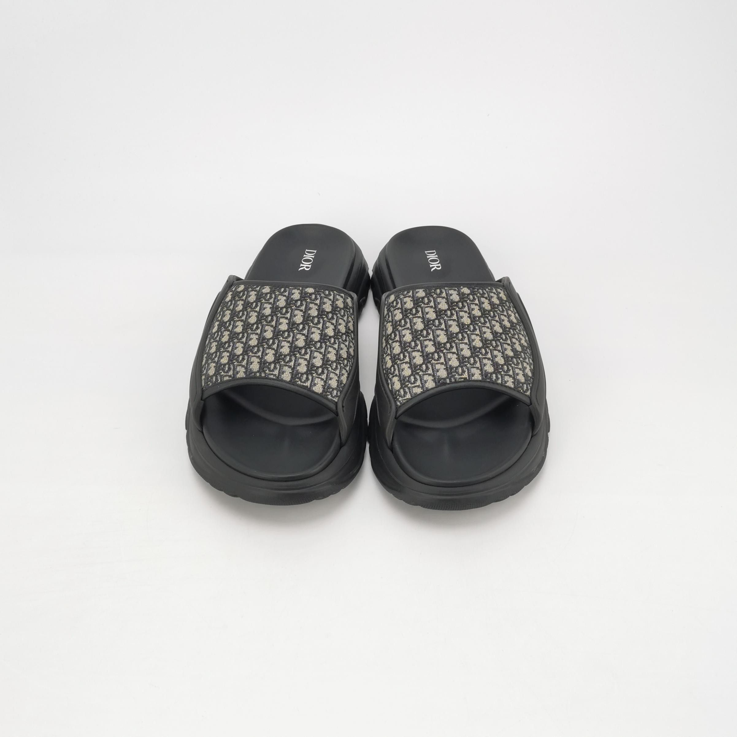 Dior Dior Men 7 Sandals Size US 7 / EU 40 - 3 Thumbnail