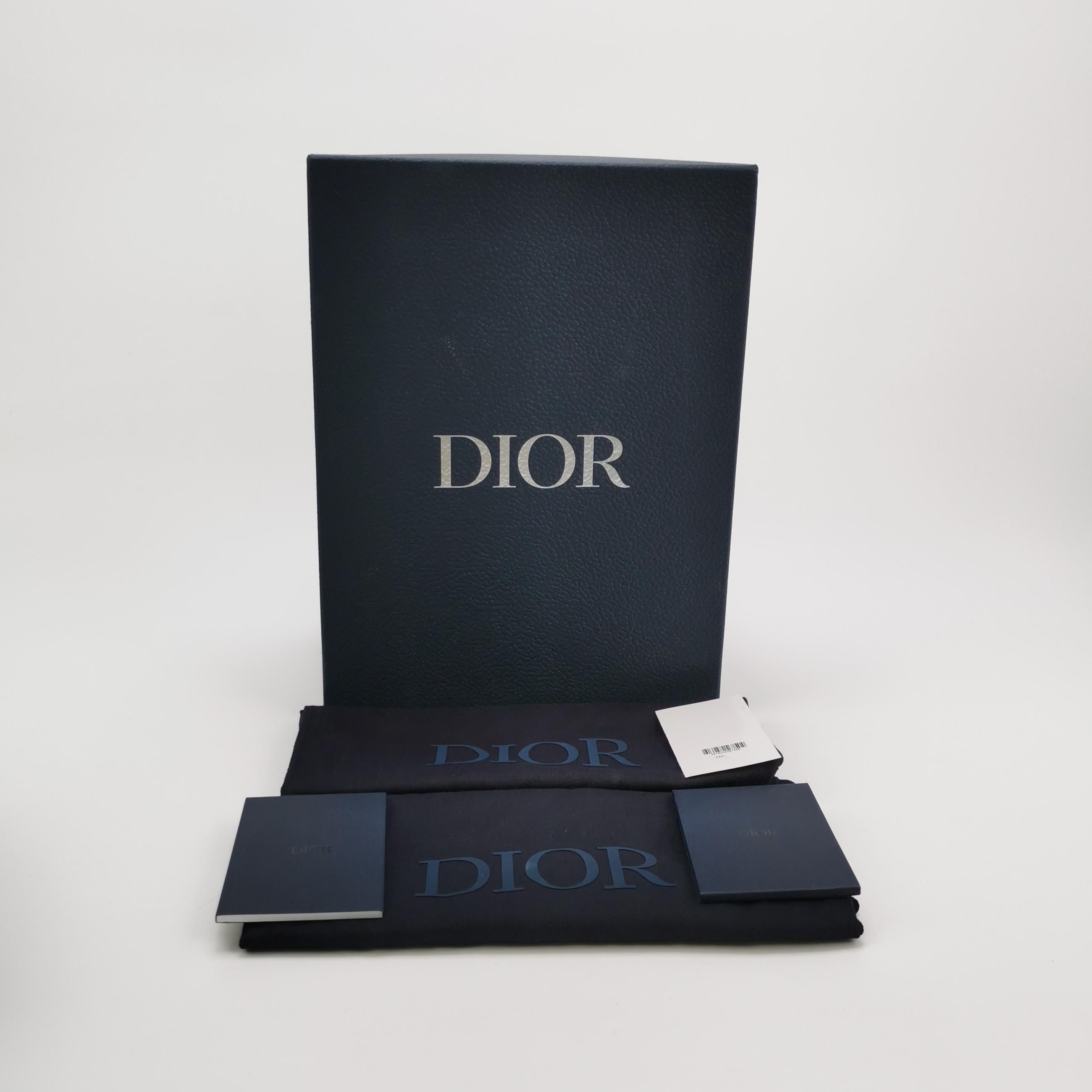 Dior Dior Men 10 Leather Size US 10 / EU 43 - 6 Thumbnail