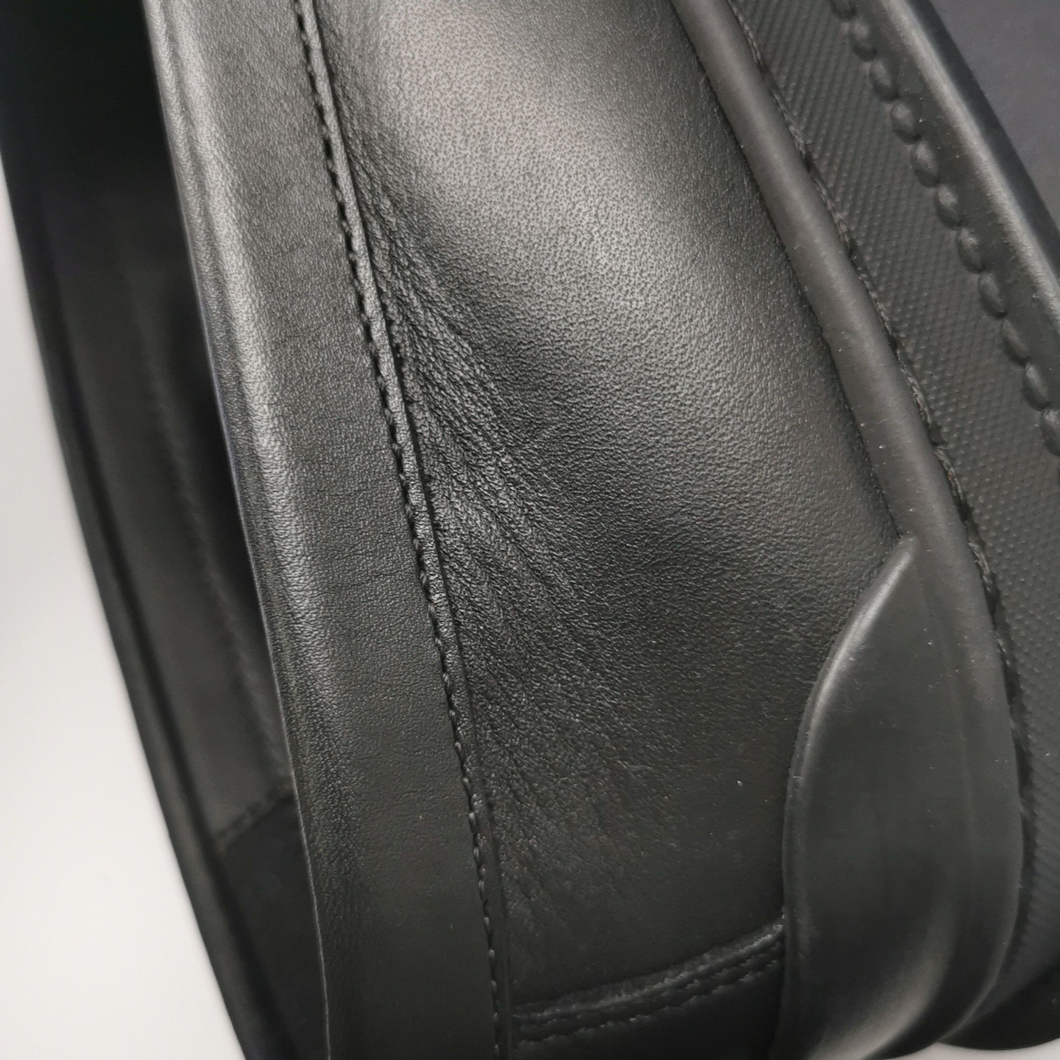 Dior Dior Men 10 Leather Size US 10 / EU 43 - 11 Thumbnail