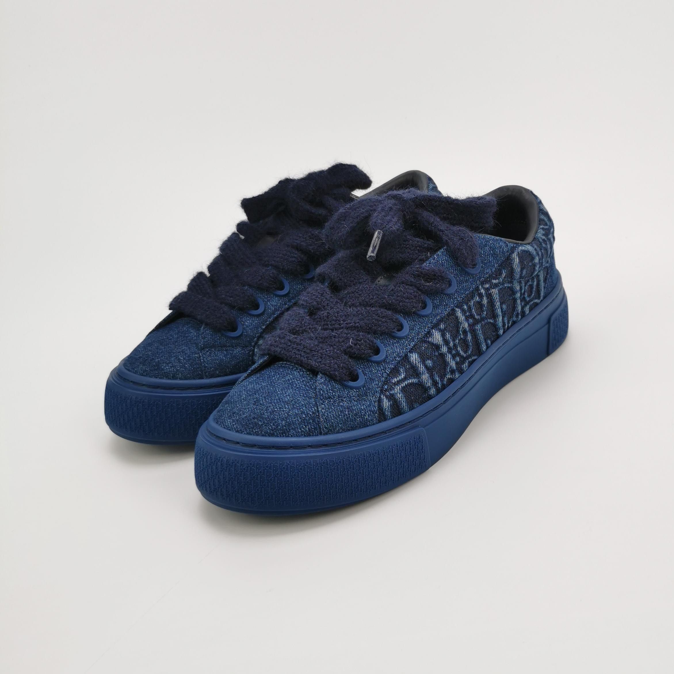 Dior Dior Men 6 Lowtop Sneakers Size US 6 / EU 39 - 2 Thumbnail