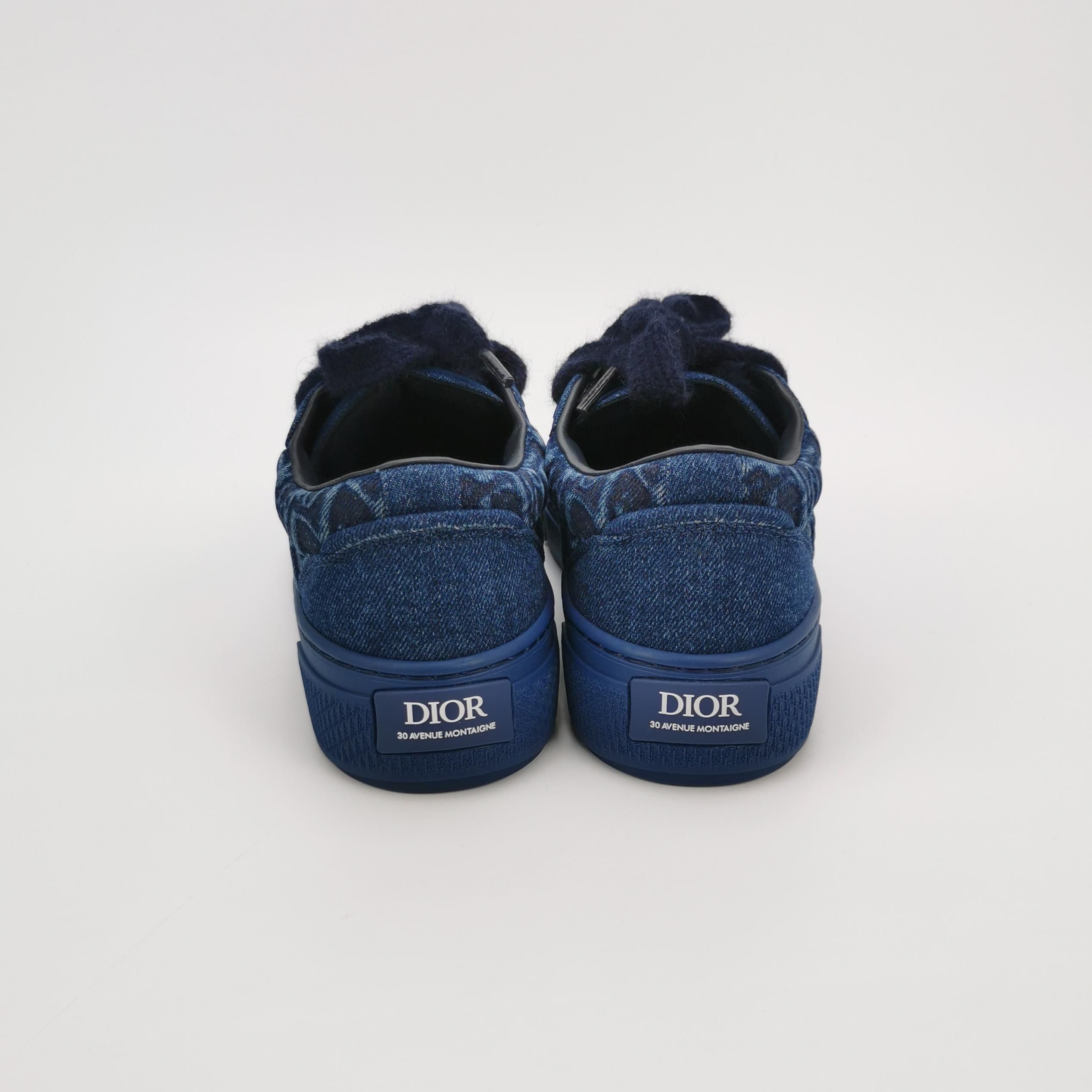 Dior Dior Men 6 Lowtop Sneakers Size US 6 / EU 39 - 4 Thumbnail