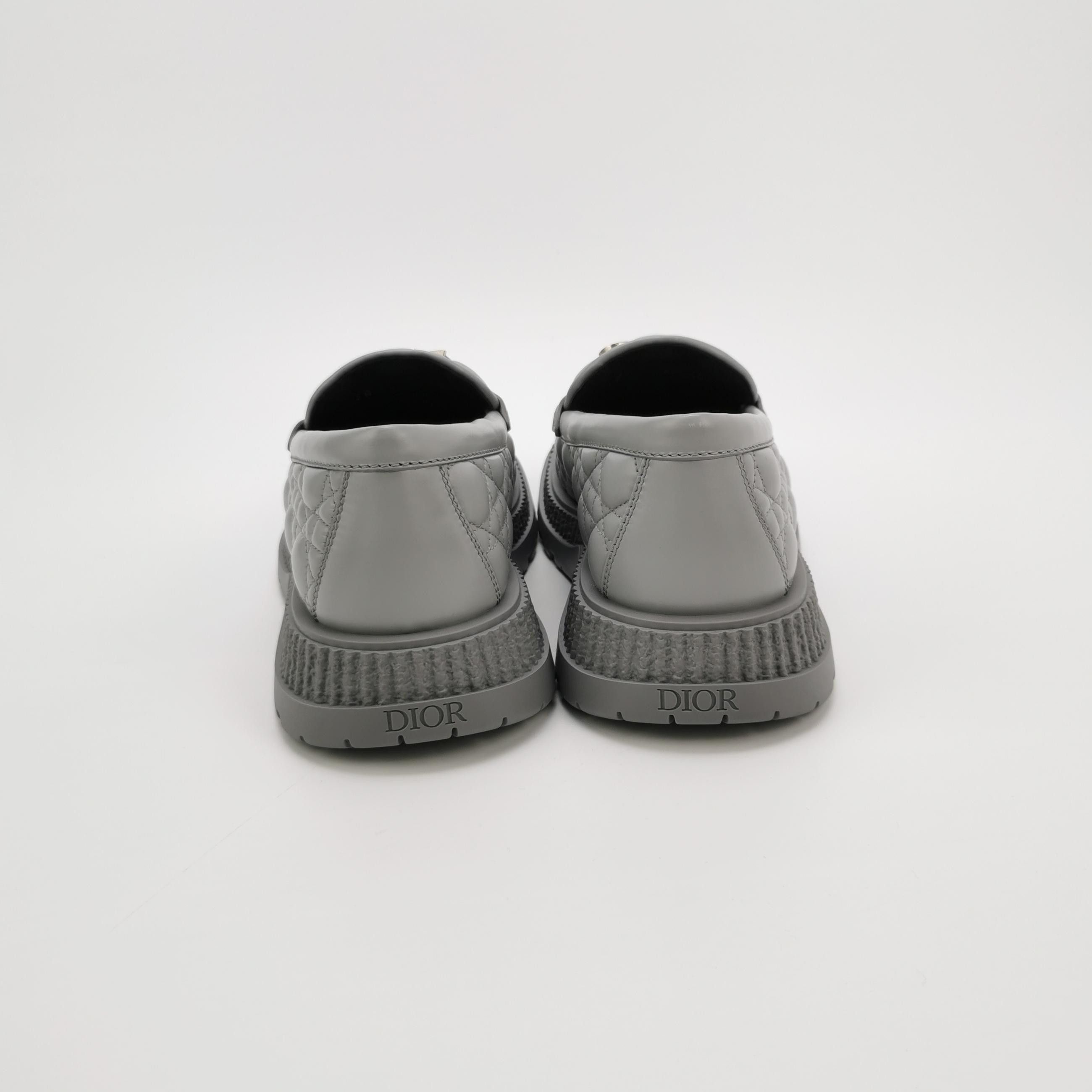 Dior Dior Men 7 Leather Size US 7 / EU 40 - 4 Thumbnail