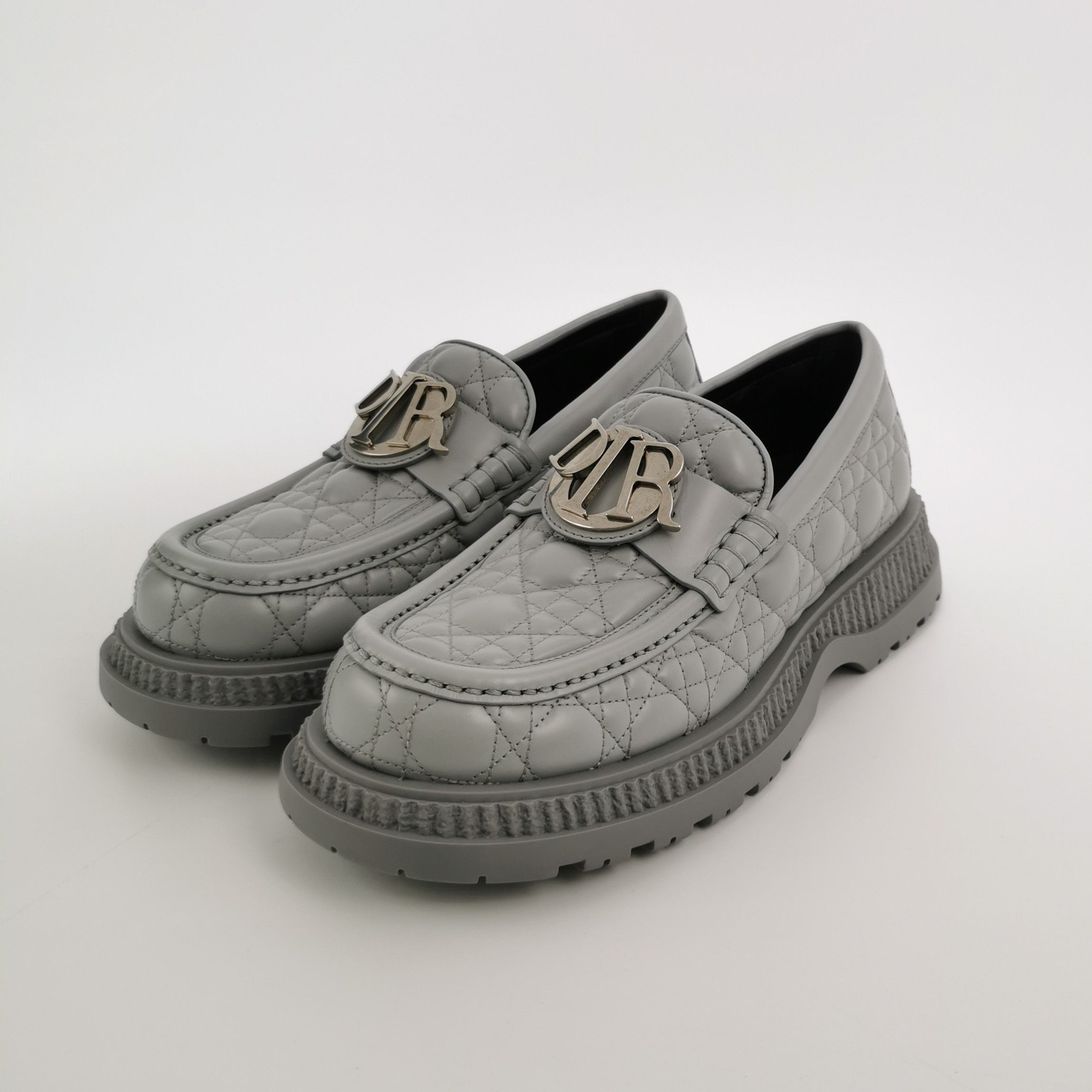 Dior Dior Men 7 Leather Size US 7 / EU 40 - 2 Thumbnail