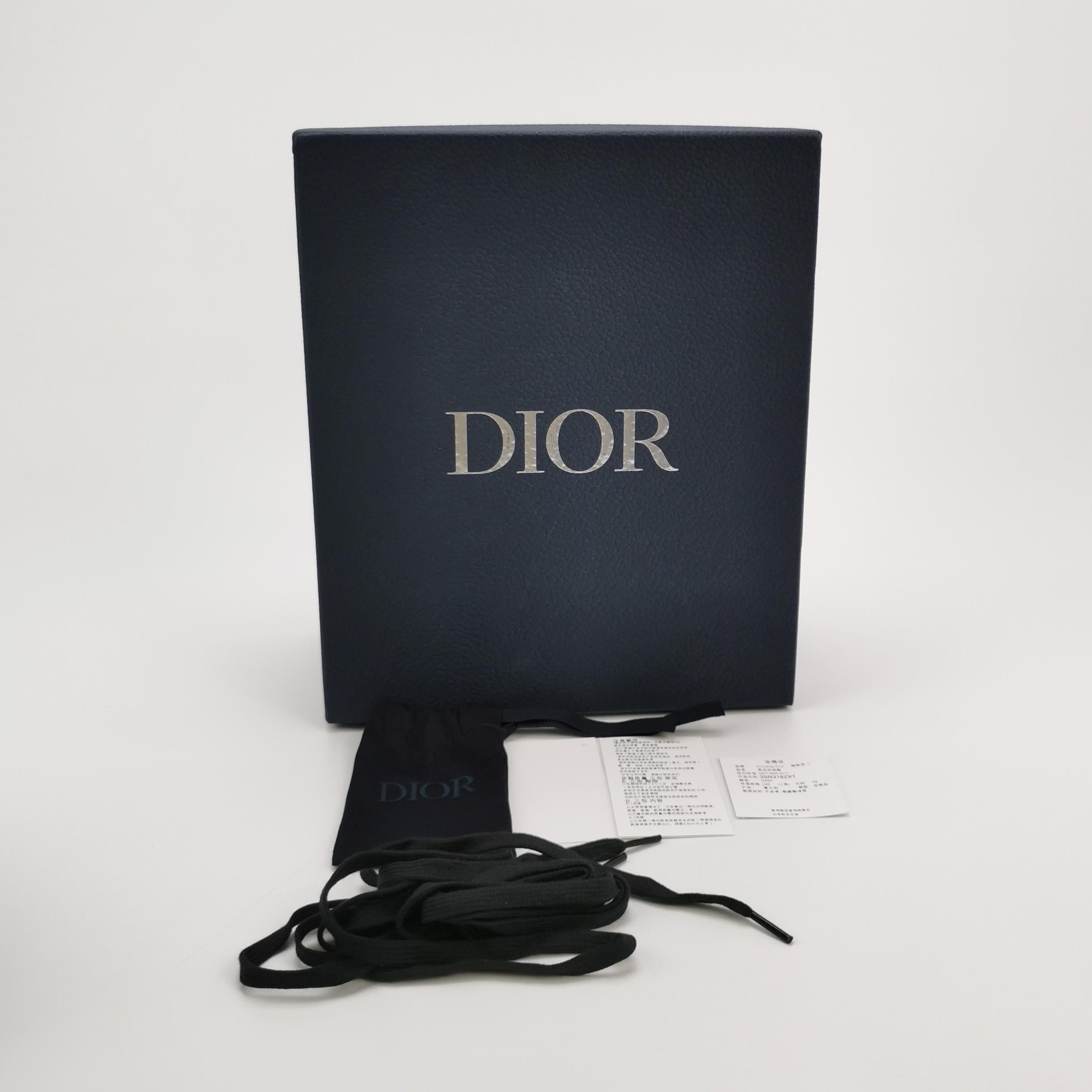 Dior Dior Men 6 Lowtop Sneakers Size US 6 / EU 39 - 6 Thumbnail