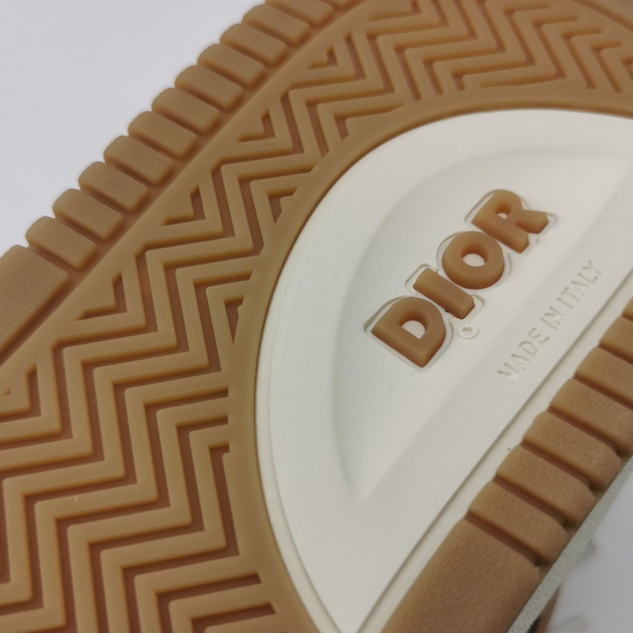 Dior Dior Men 6 Lowtop Sneakers Size US 6 / EU 39 - 10 Thumbnail