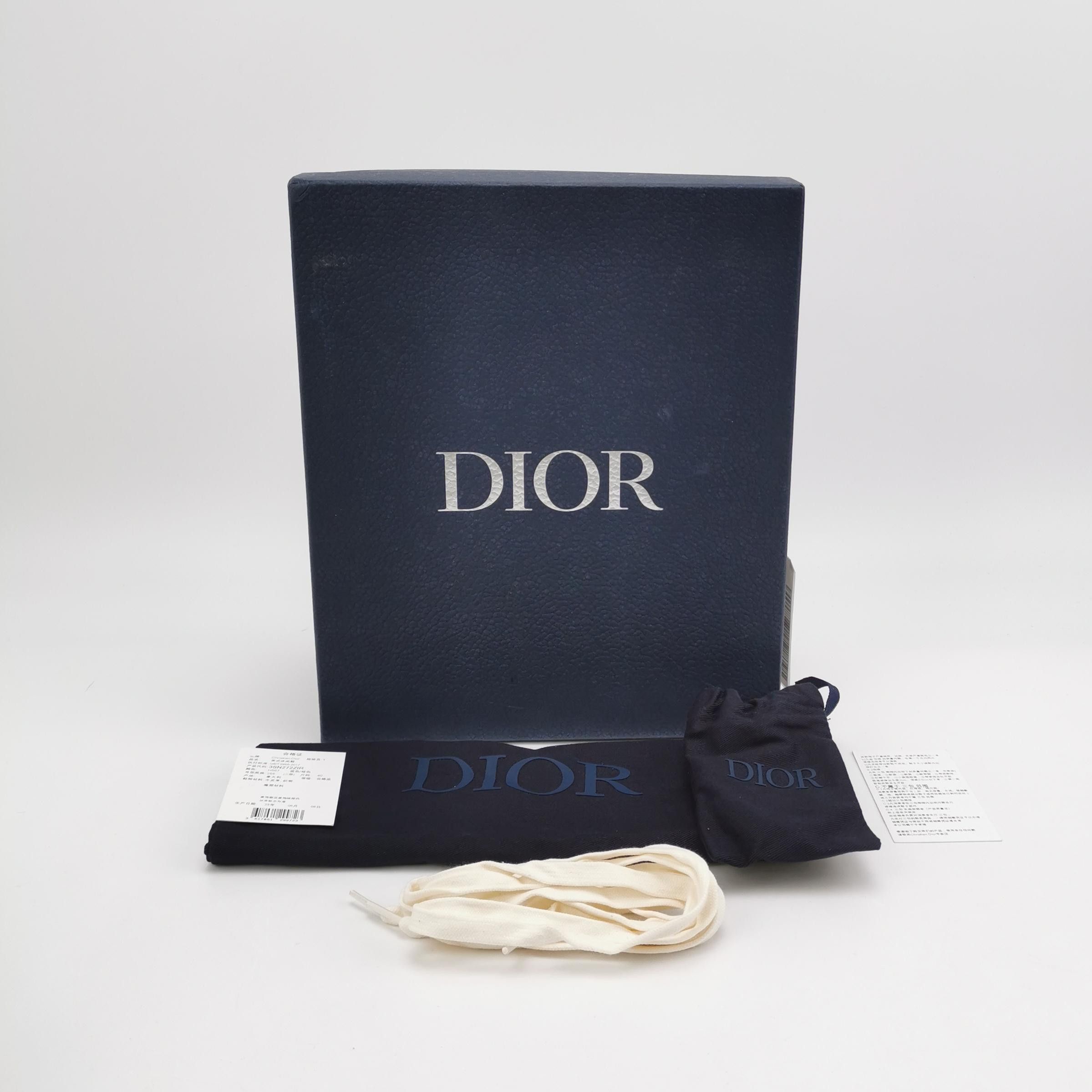 Dior Dior Men 7 Lowtop Sneakers Size US 7 / EU 40 - 6 Thumbnail