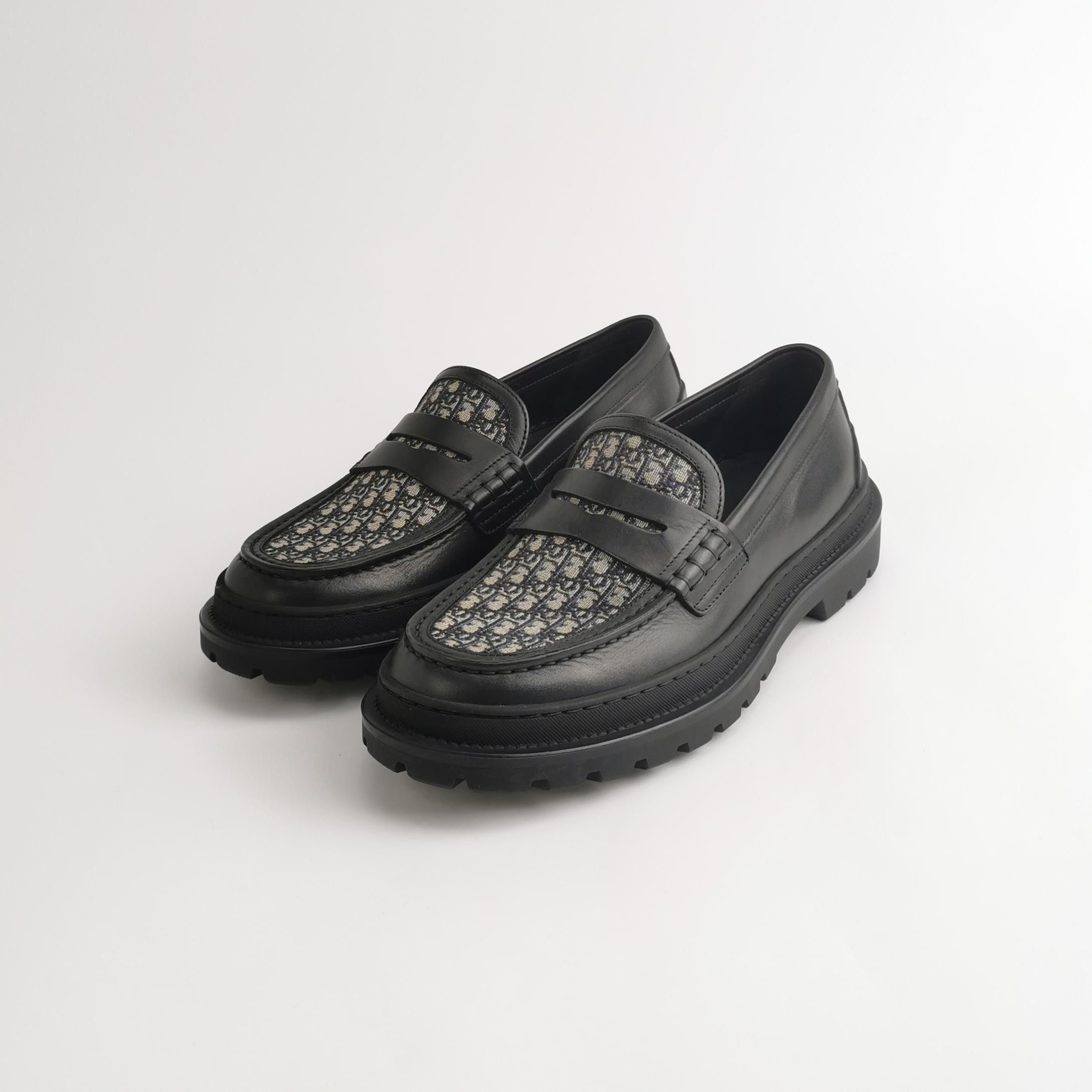 Dior Dior Men 6 Leather Size US 6 / EU 39 - 2 Thumbnail