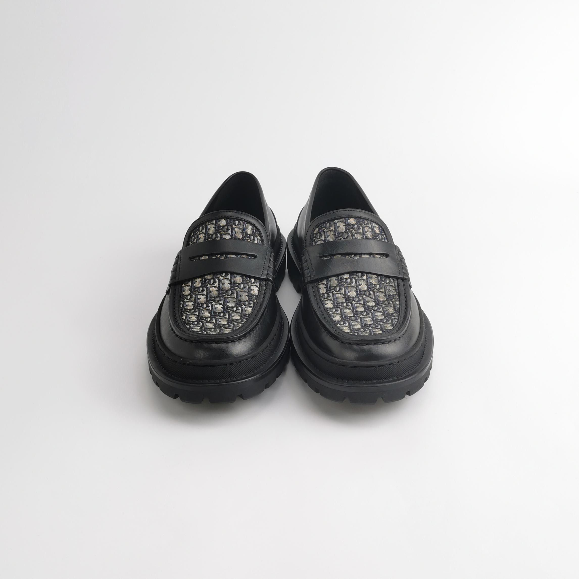 Dior Dior Men 6 Leather Size US 6 / EU 39 - 3 Thumbnail