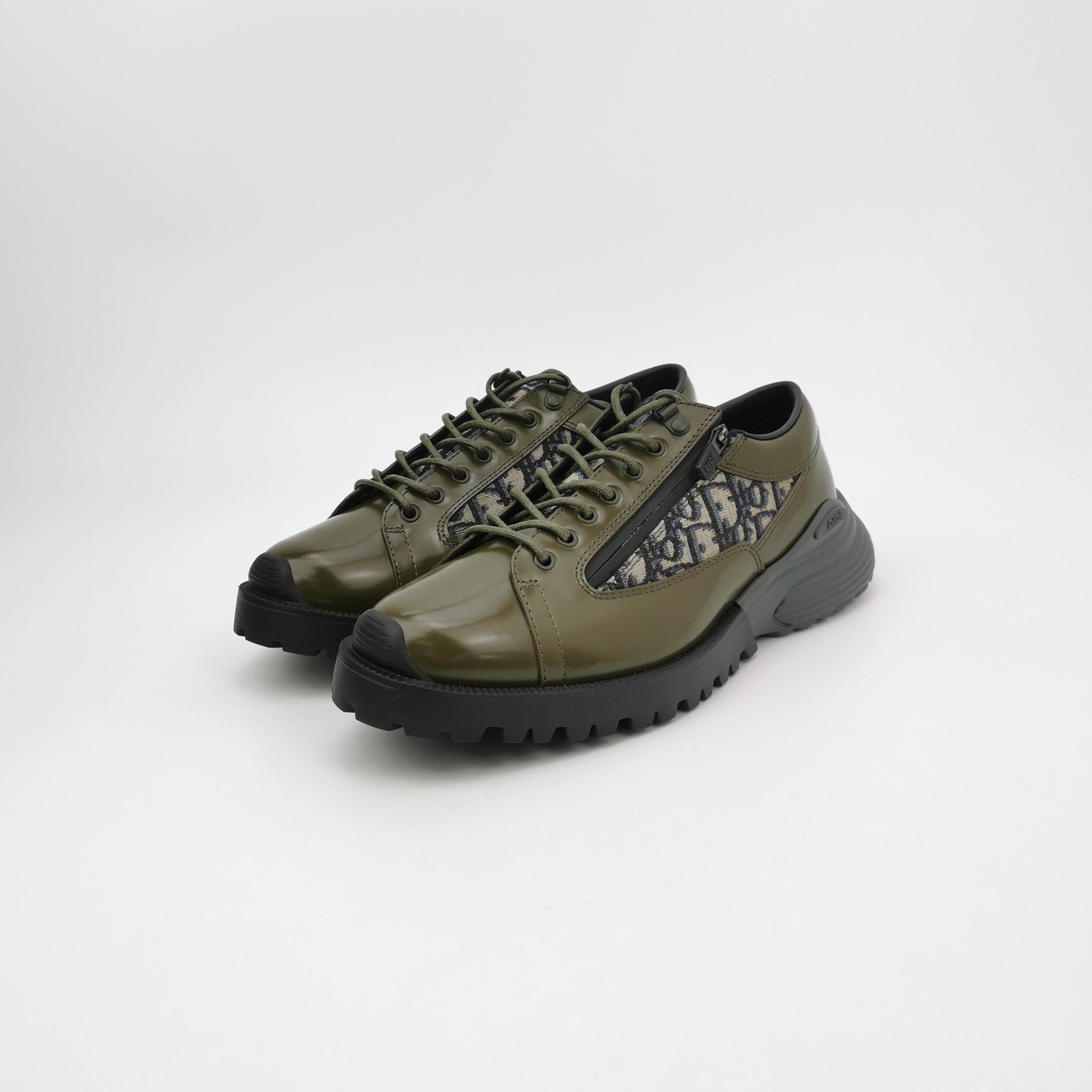 Dior Dior Men 8 Lowtop Sneakers Size US 8 / EU 41 - 2 Thumbnail