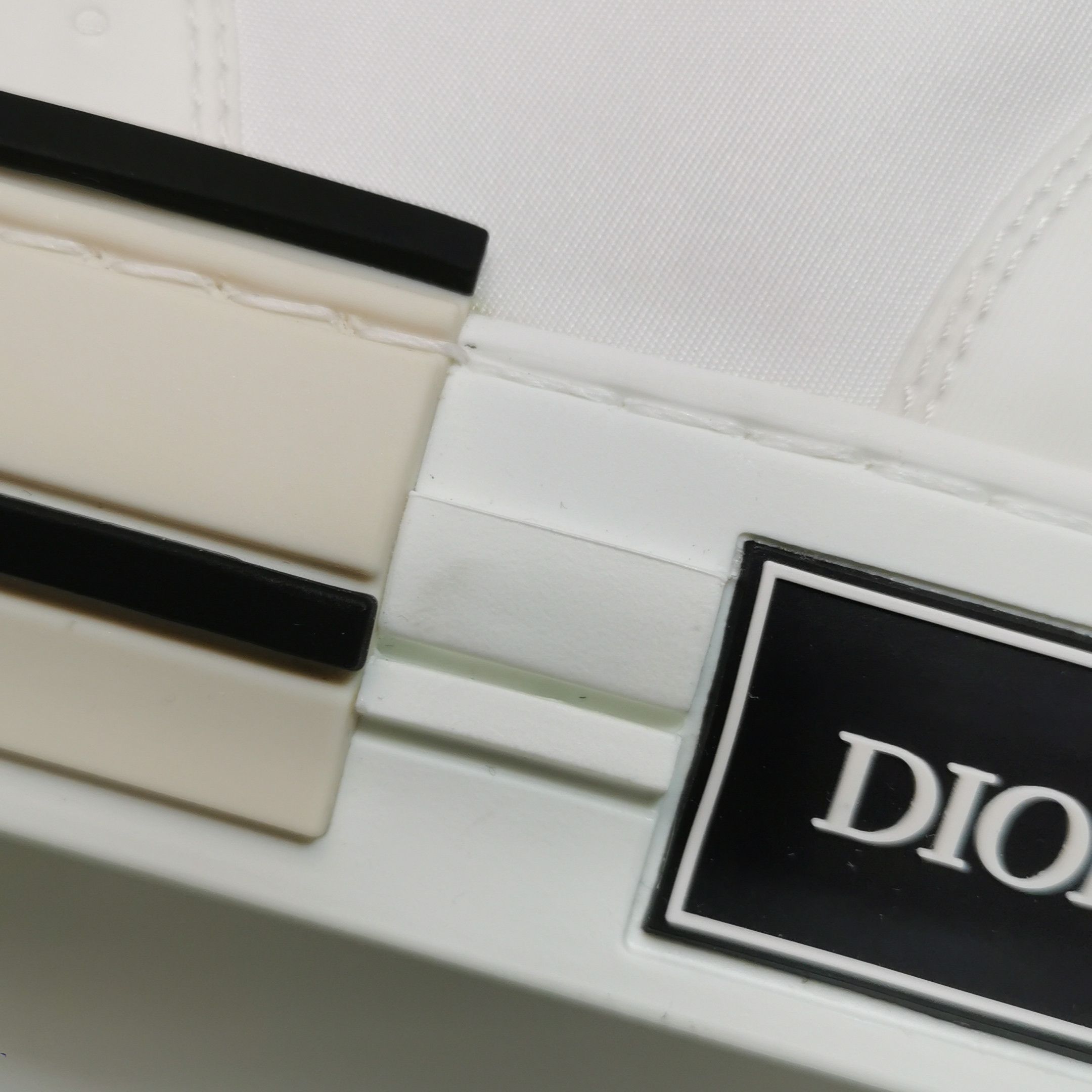 Dior Dior Men 9.5 Lowtop Sneakers Size US 9.5 / EU 42-43 - 9 Thumbnail