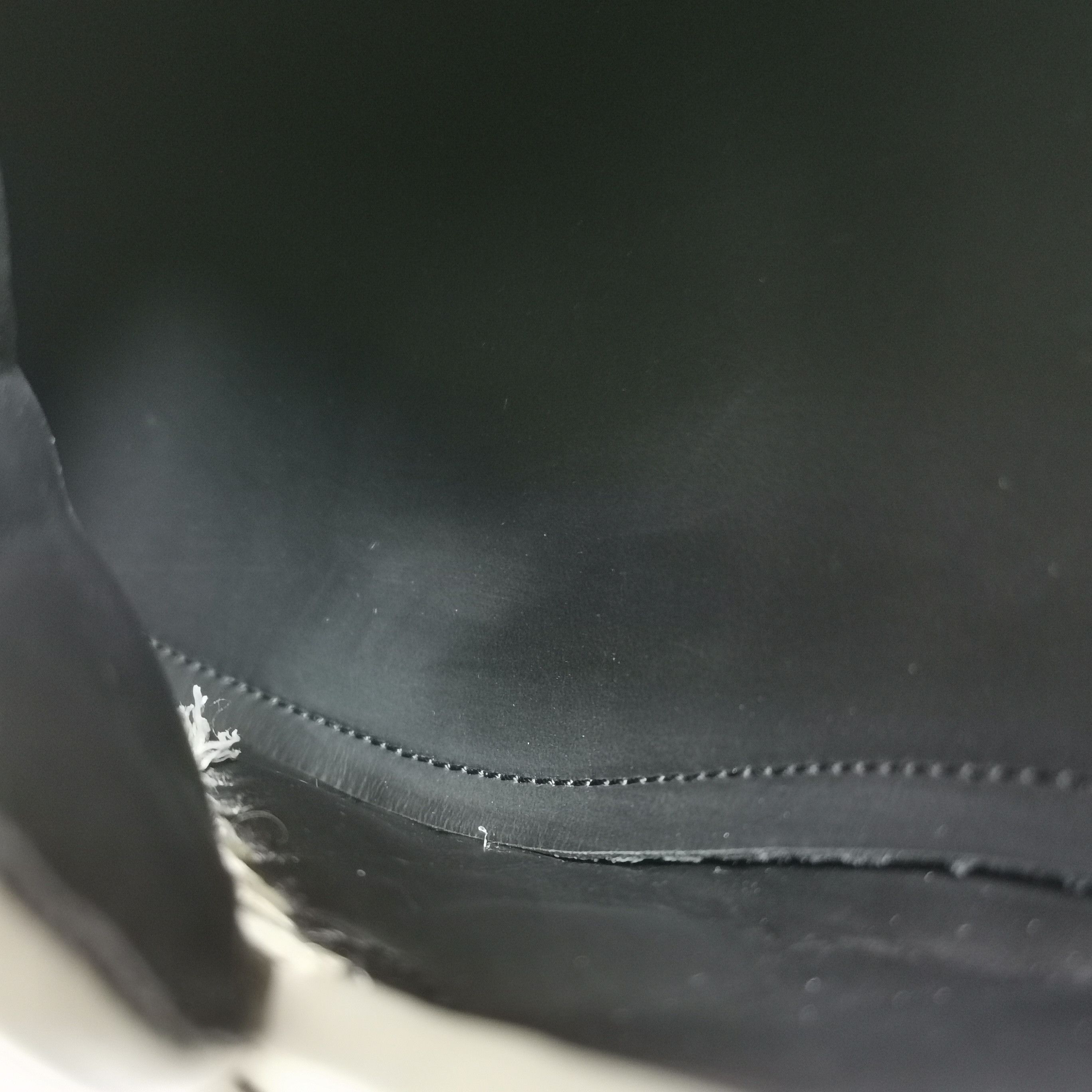 Dior Dior Men 7 Leather Size US 7 / EU 40 - 13 Thumbnail