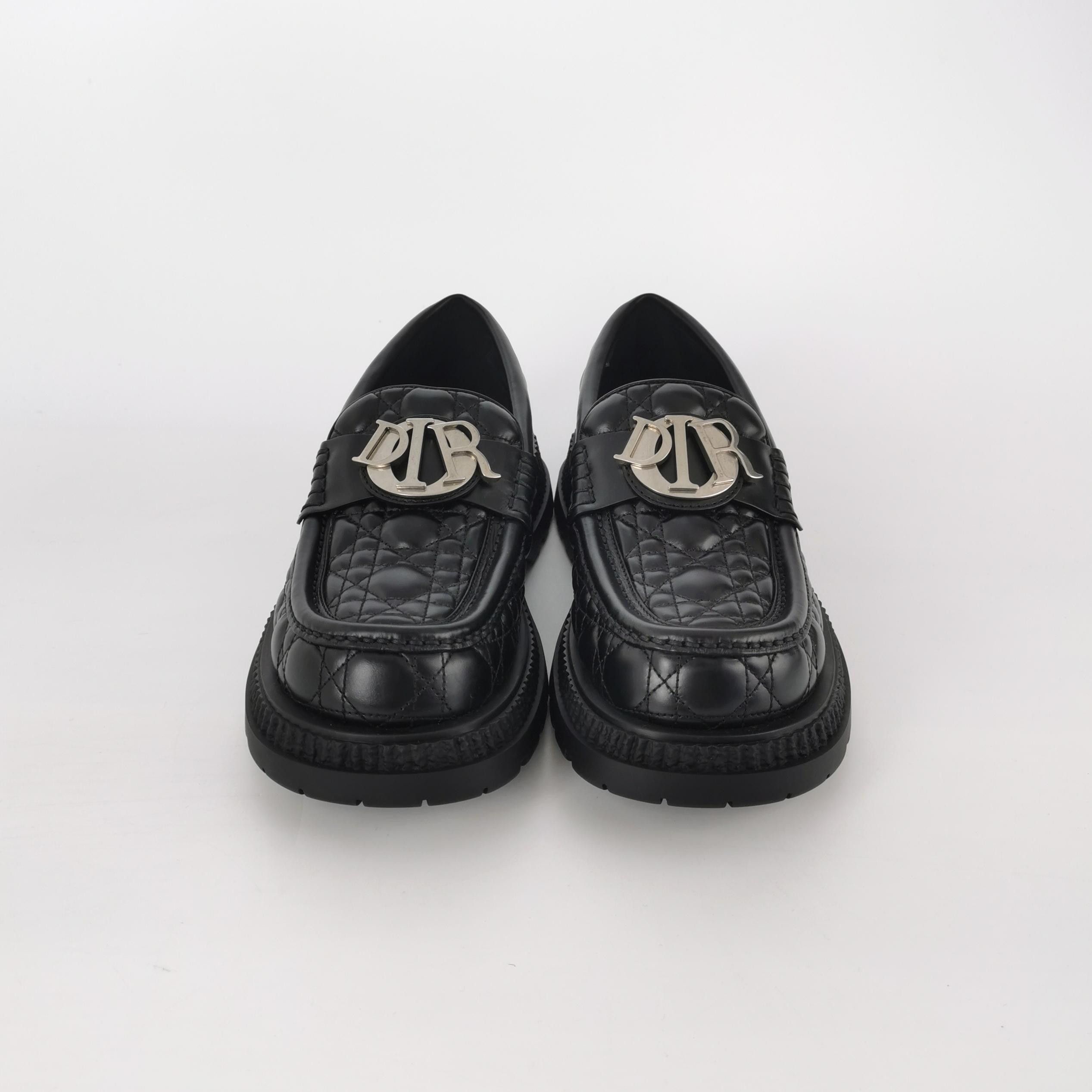 Dior Dior Men 6 Leather Size US 6 / EU 39 - 3 Thumbnail
