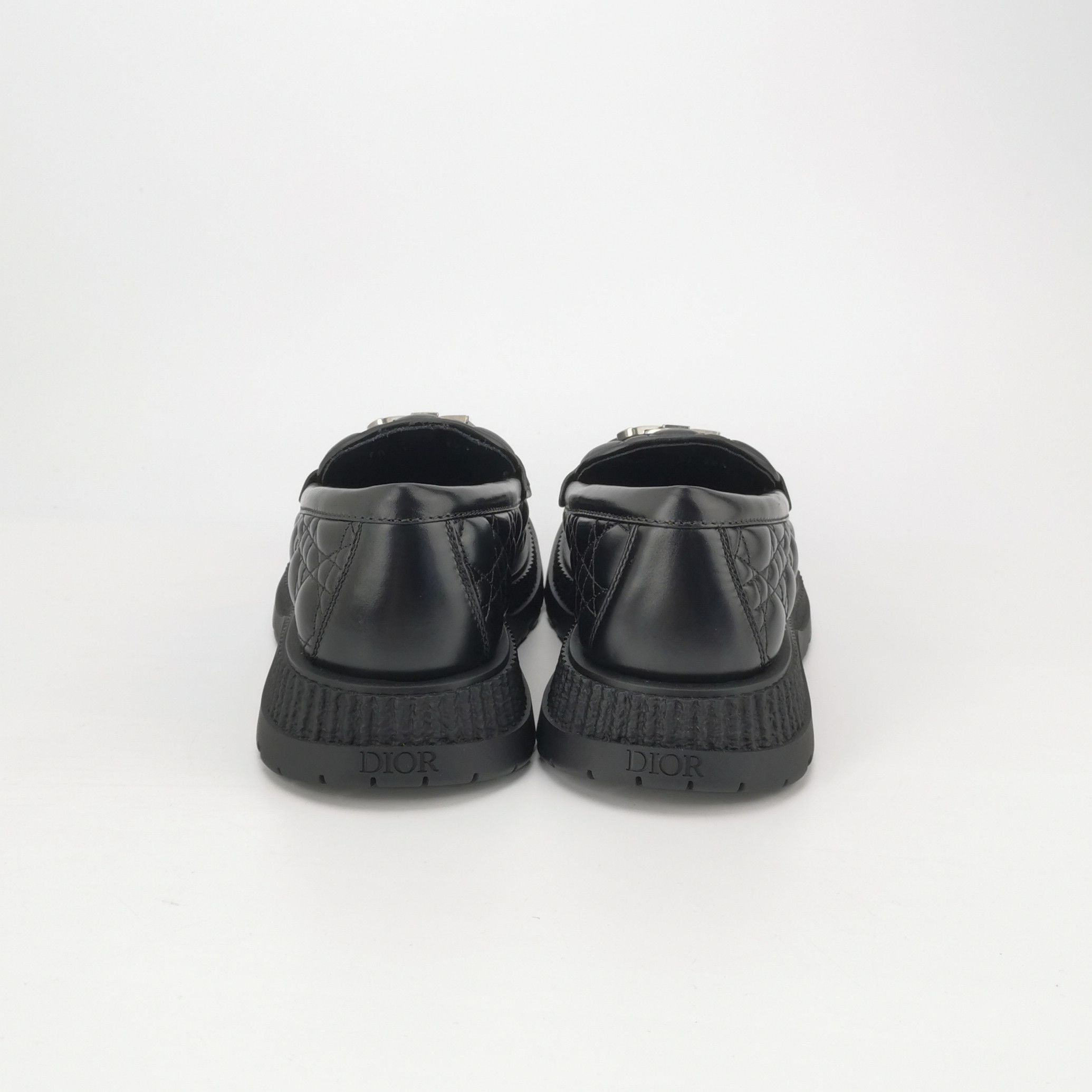 Dior Dior Men 6 Leather Size US 6 / EU 39 - 4 Thumbnail