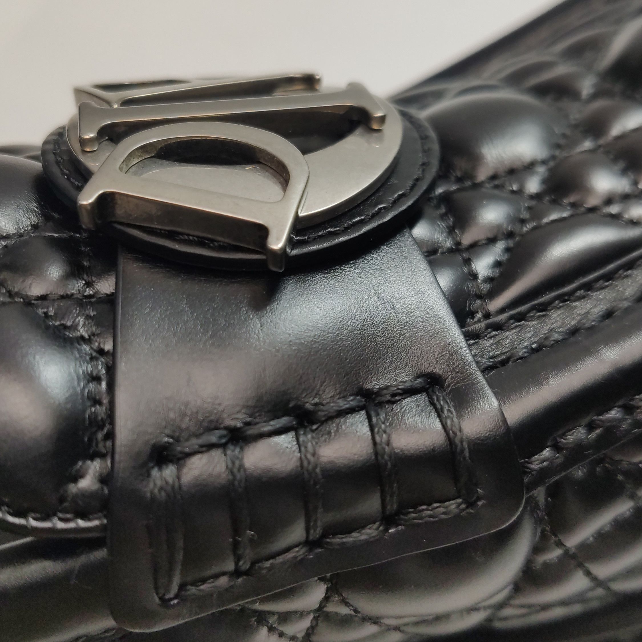 Dior Dior Men 6 Leather Size US 6 / EU 39 - 8 Thumbnail