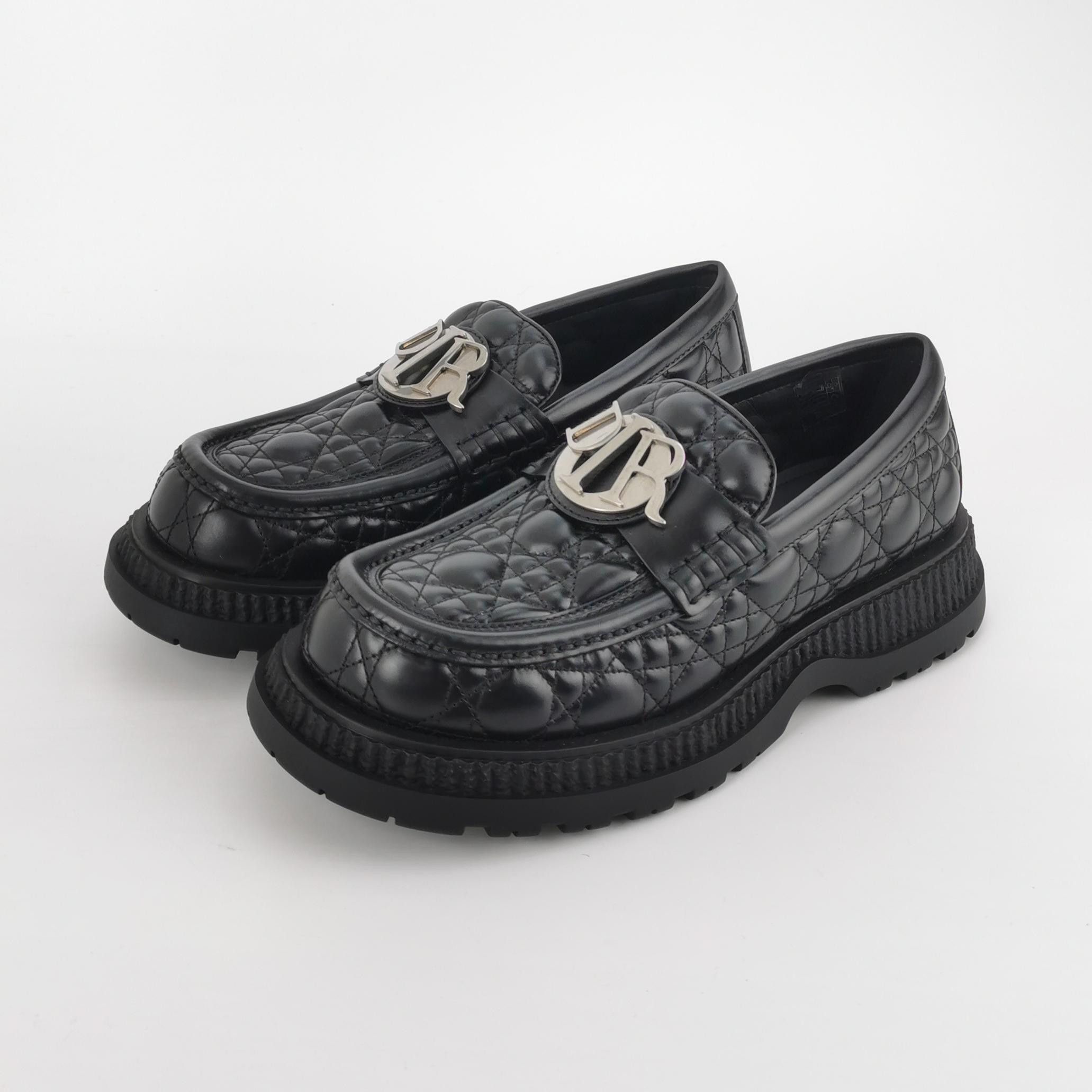 Dior Dior Men 6 Leather Size US 6 / EU 39 - 2 Thumbnail