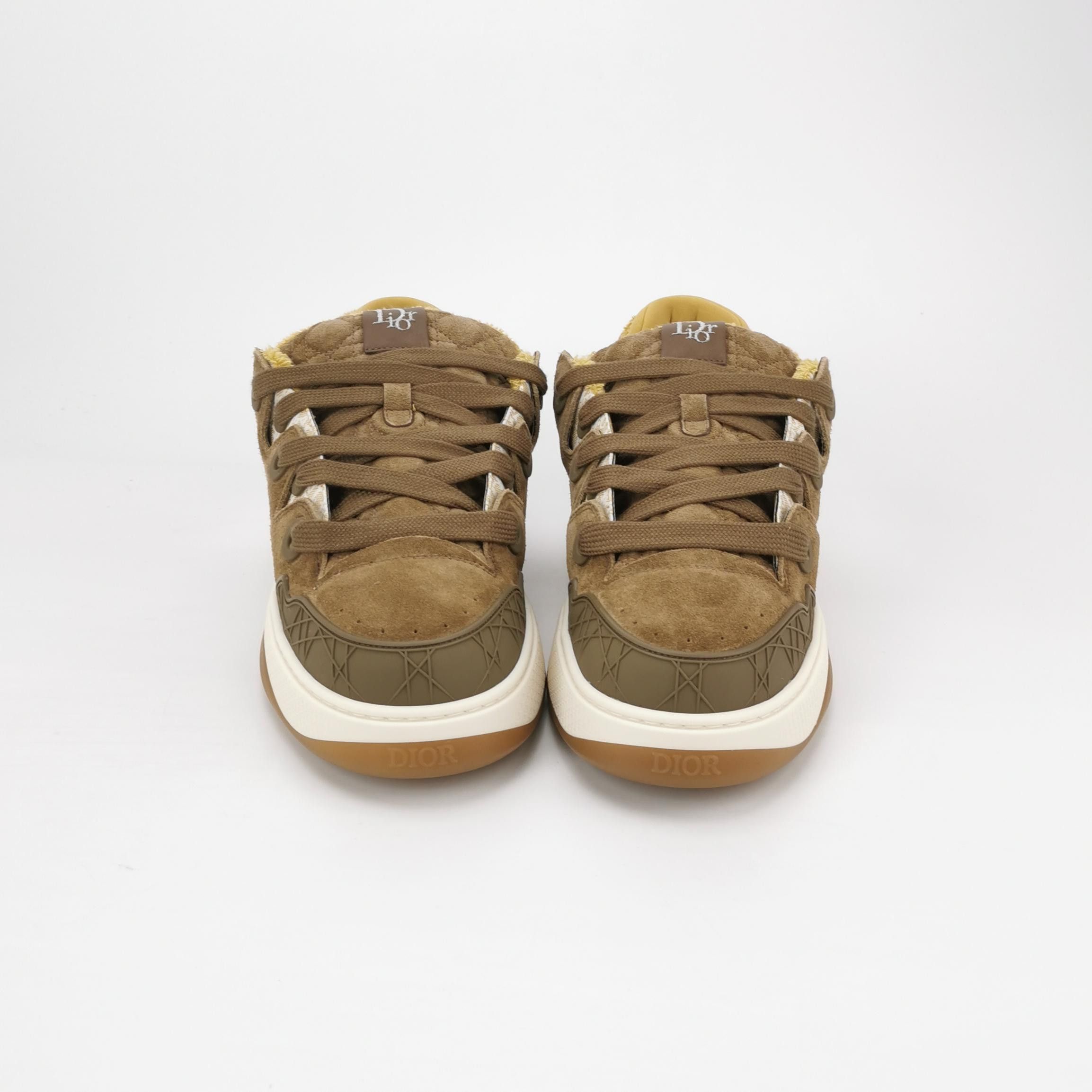Dior Dior Men 11 Lowtop Sneakers Size US 11 / EU 44 - 3 Thumbnail