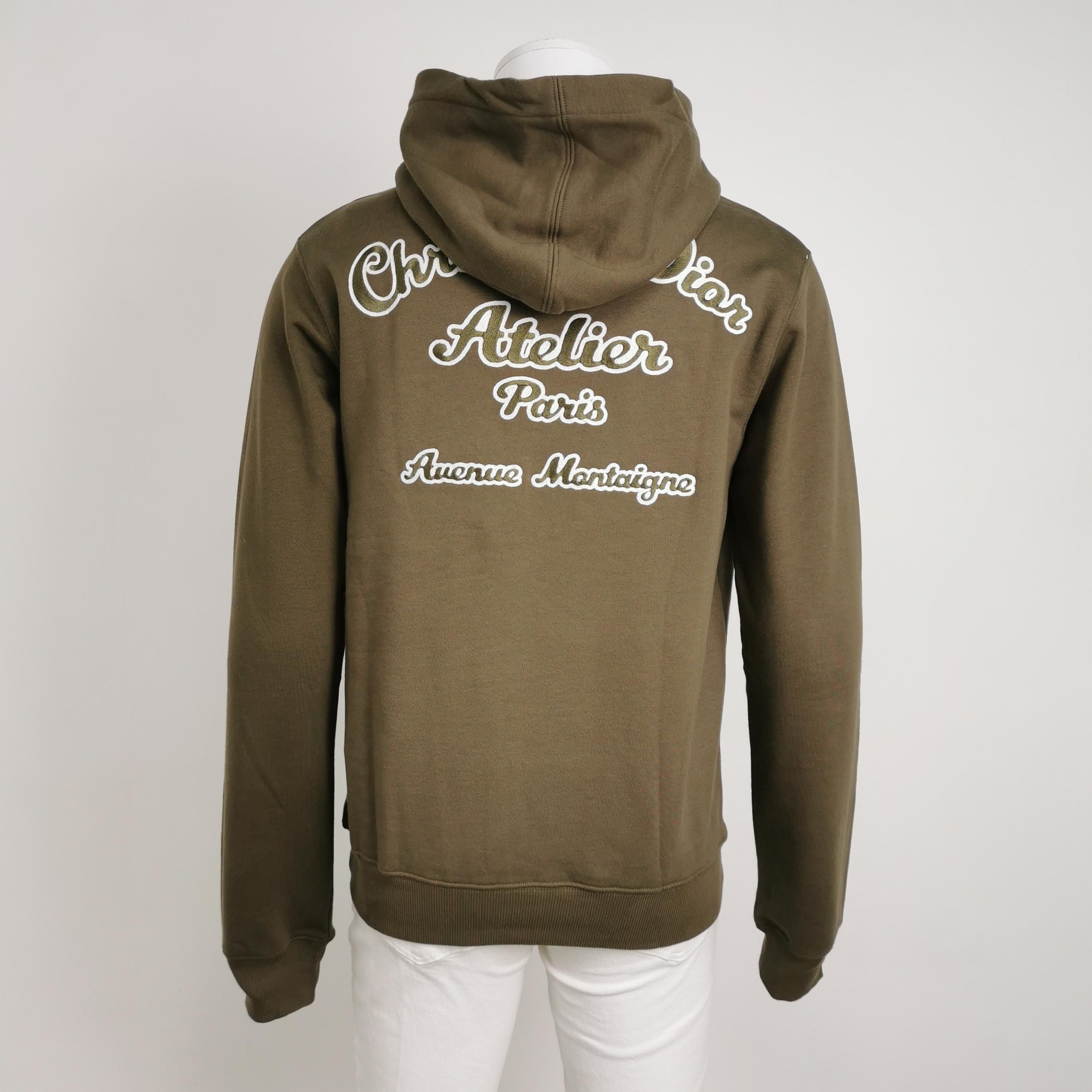 Dior Dior Men s Sweatshirts Hoodies Size US S / EU 44-46 / 1 - 2 Thumbnail