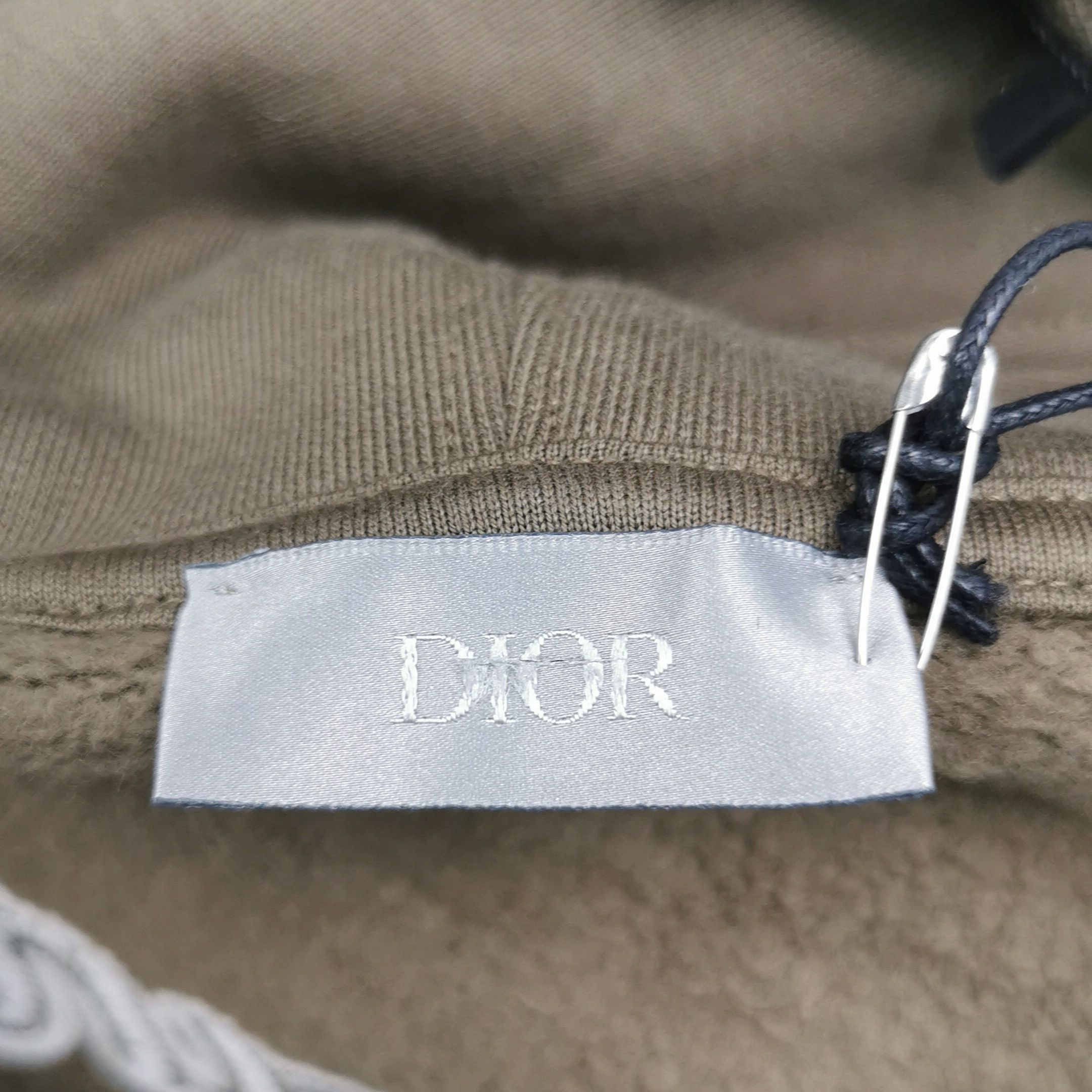 Dior Dior Men s Sweatshirts Hoodies Size US S / EU 44-46 / 1 - 9 Thumbnail