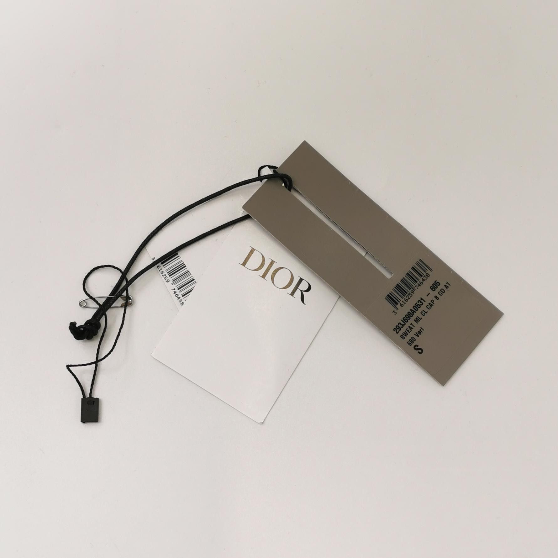 Dior Dior Men s Sweatshirts Hoodies Size US S / EU 44-46 / 1 - 4 Thumbnail