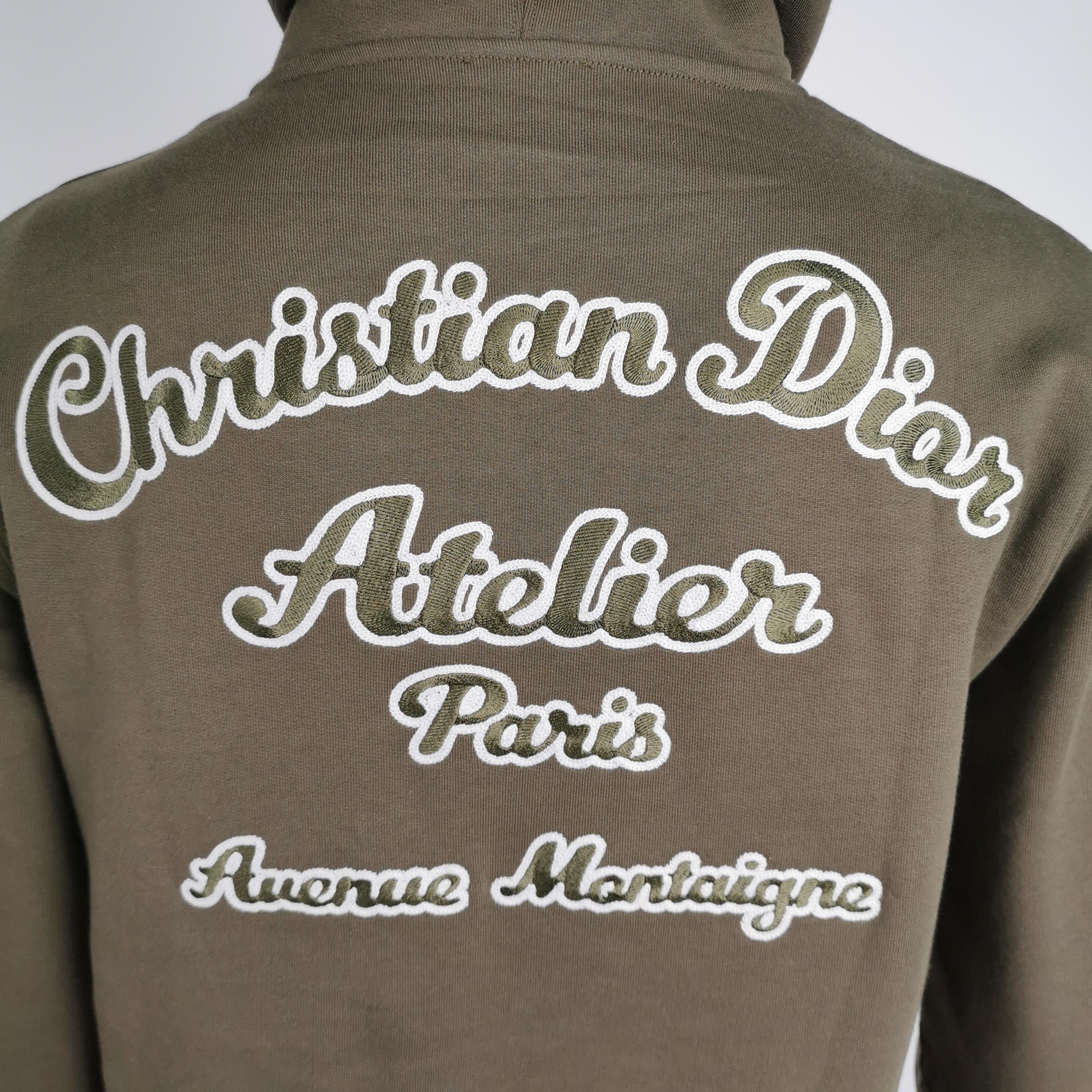 Dior Dior Men s Sweatshirts Hoodies Size US S / EU 44-46 / 1 - 3 Thumbnail