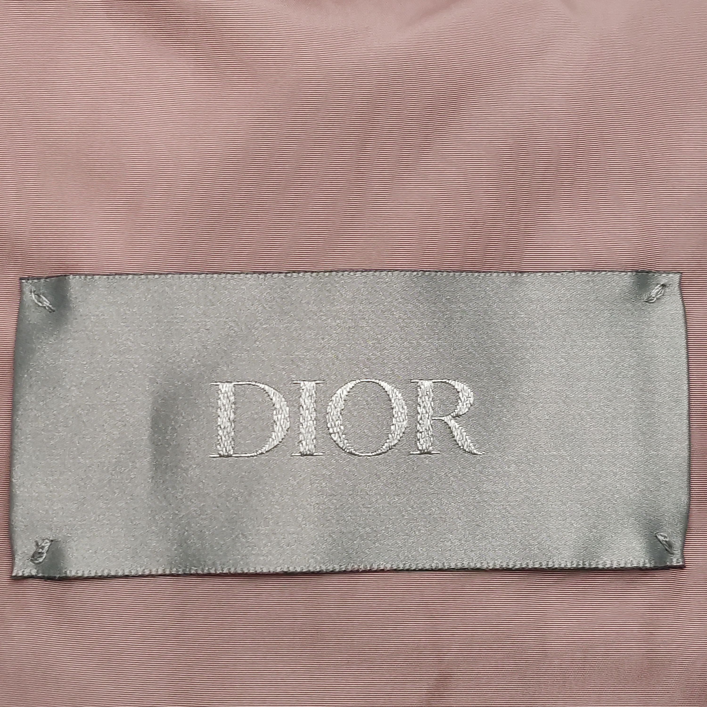 Dior Dior Men m Heavy Coats Size US M / EU 48-50 / 2 - 5 Thumbnail