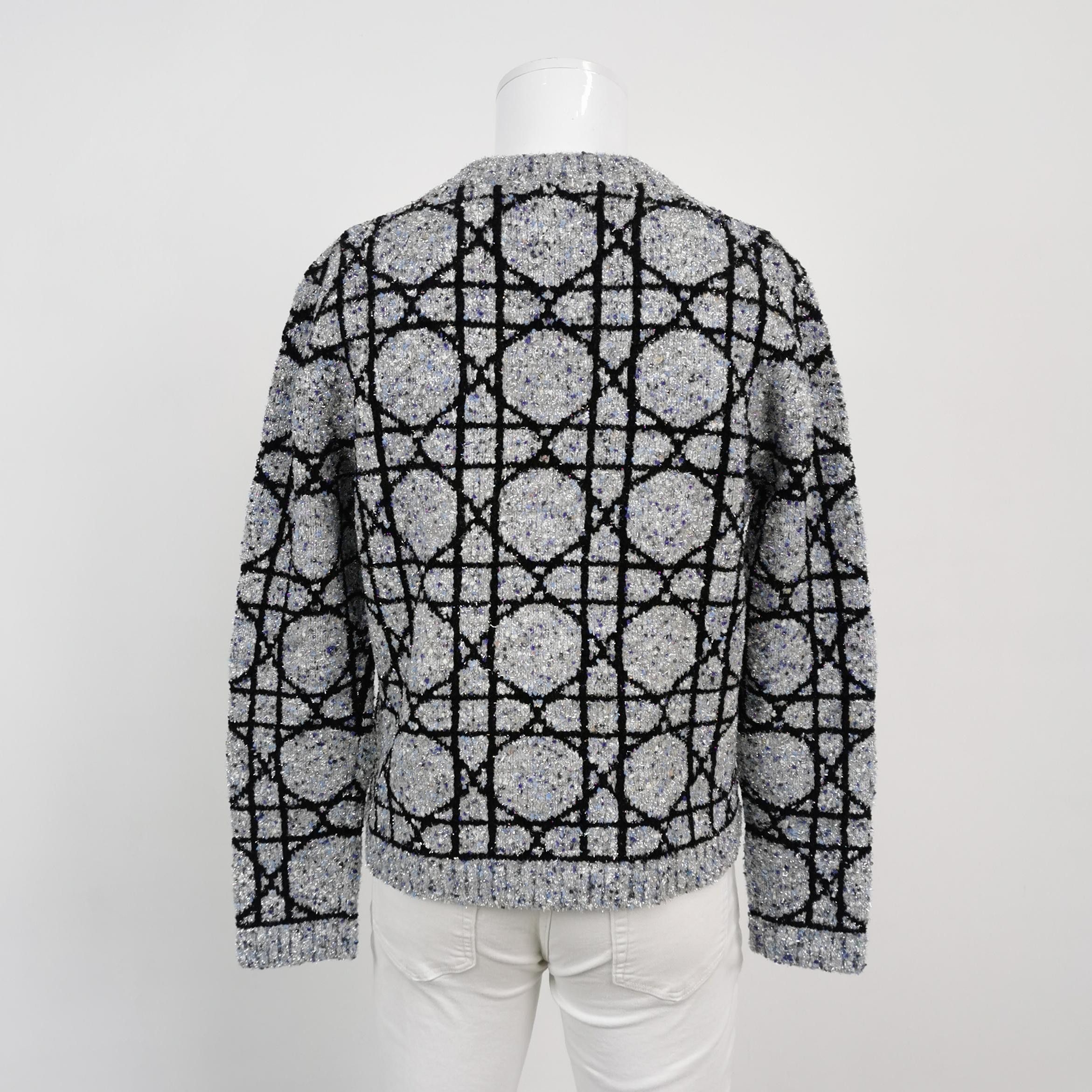 Dior Dior Men m Sweaters Knitwear Size US M / EU 48-50 / 2 - 2 Thumbnail