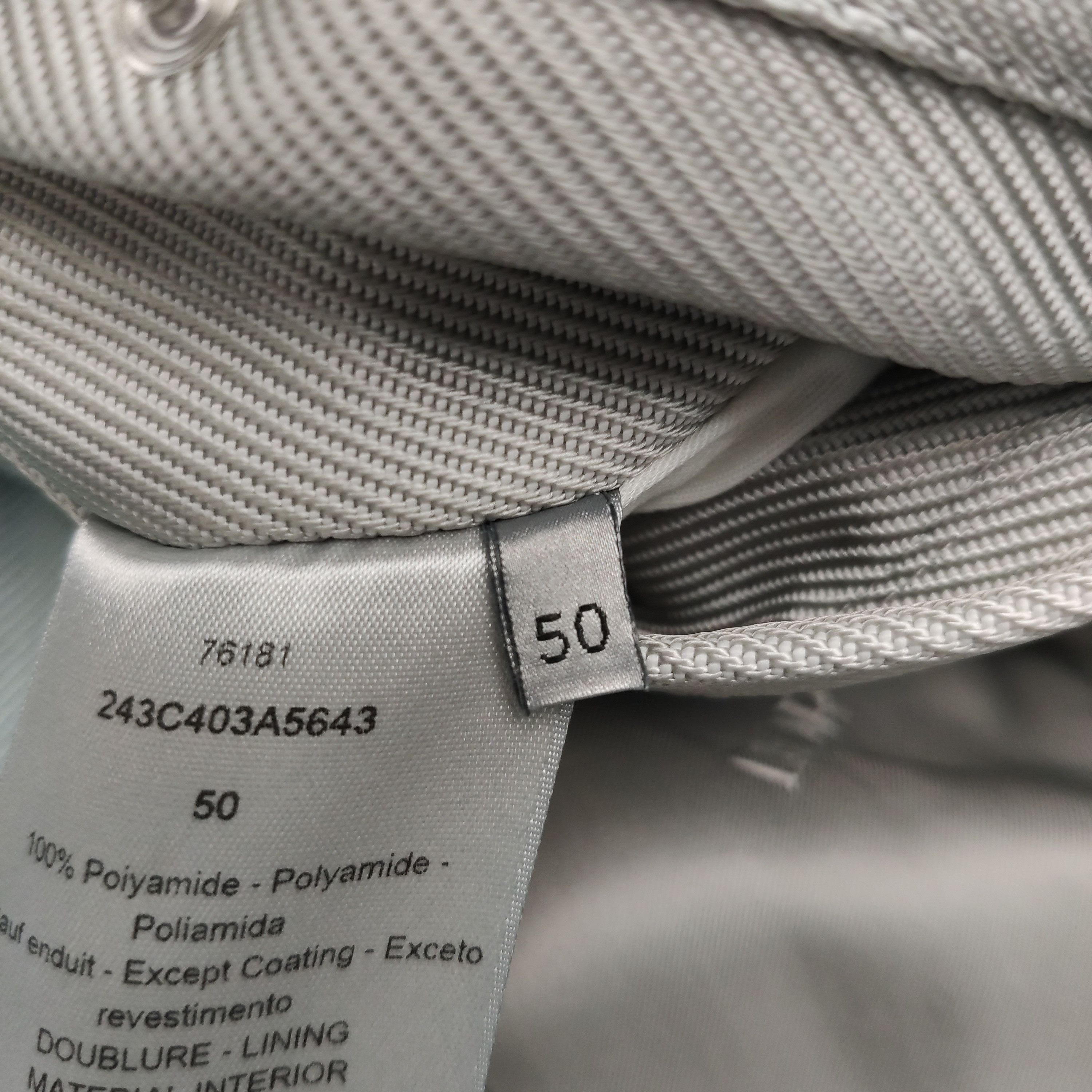 Dior Dior Men l Light Jackets Size US L / EU 52-54 / 3 - 7 Thumbnail