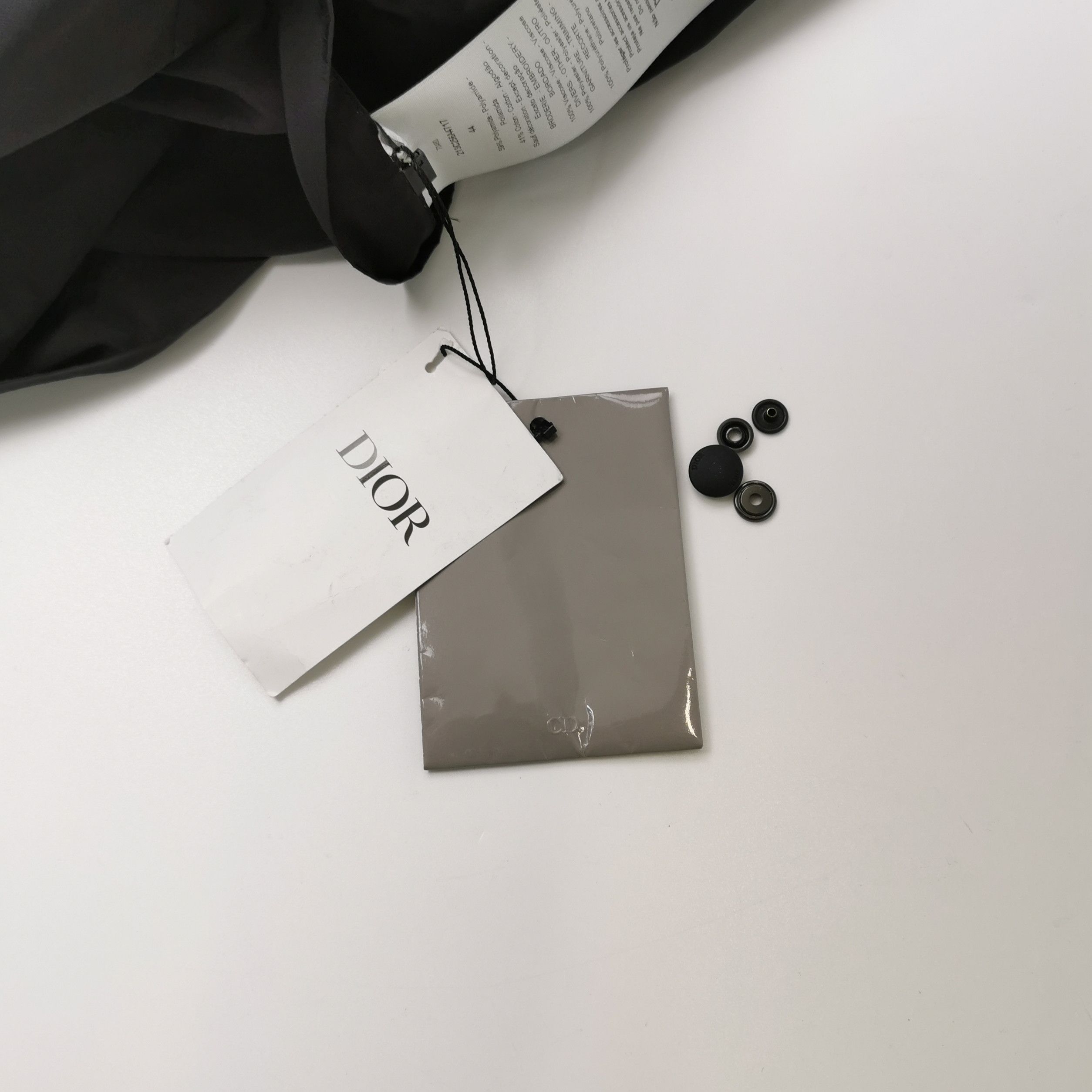 Dior Dior Men xs Light Jackets Size US XS / EU 42 / 0 - 5 Thumbnail