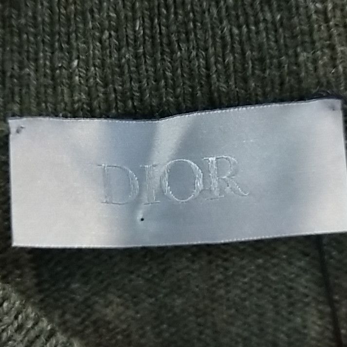 Dior Dior Men s Sweaters Knitwear Size US S / EU 44-46 / 1 - 5 Thumbnail