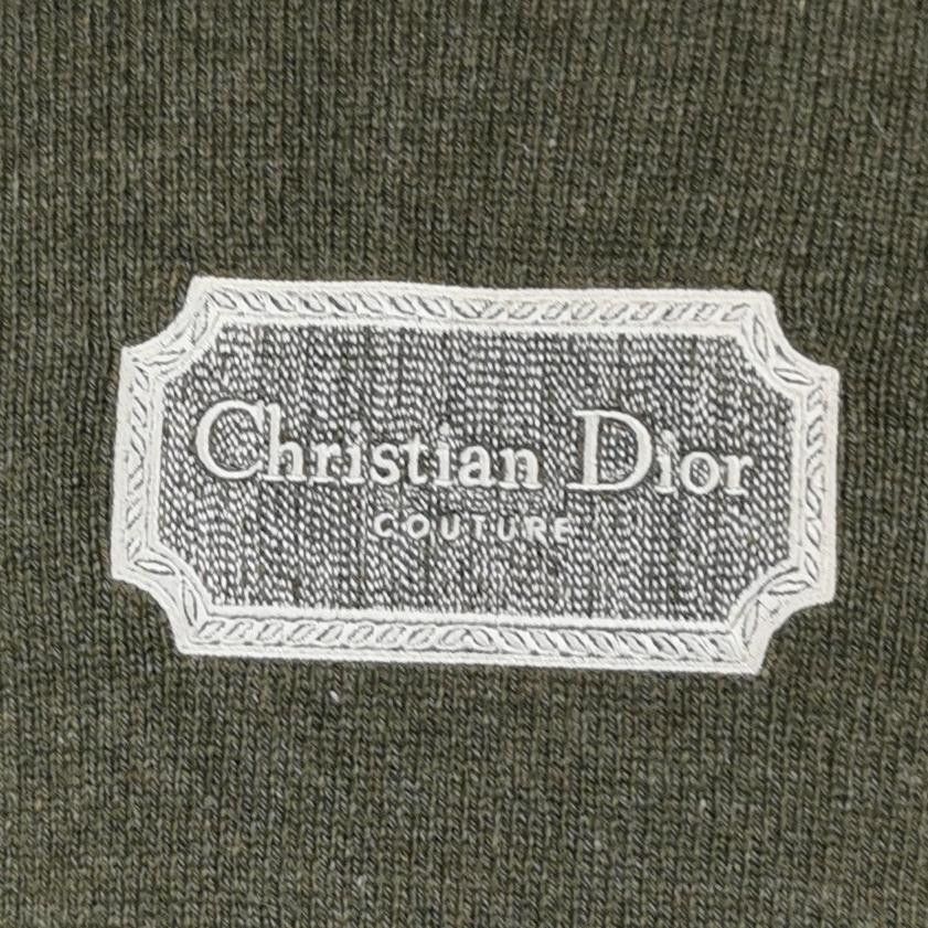 Dior Dior Men s Sweaters Knitwear Size US S / EU 44-46 / 1 - 3 Thumbnail
