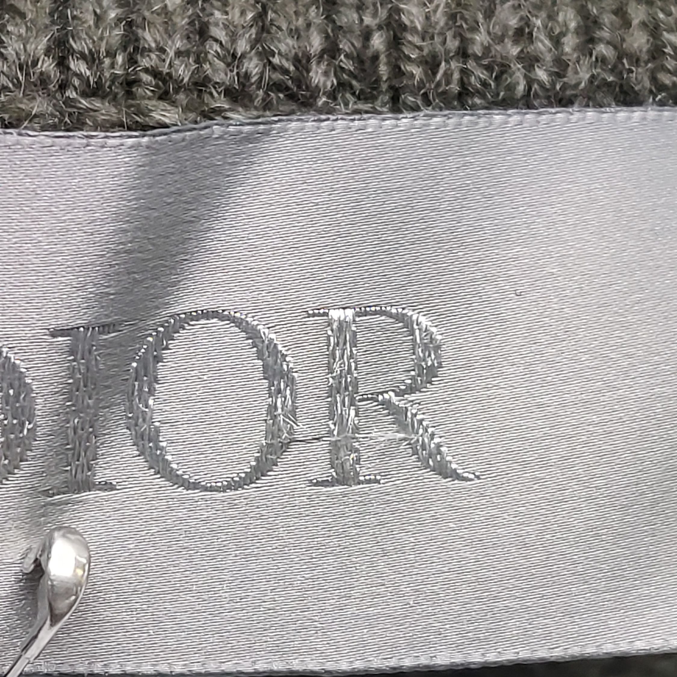 Dior Dior Men s Sweaters Knitwear Size US S / EU 44-46 / 1 - 12 Thumbnail