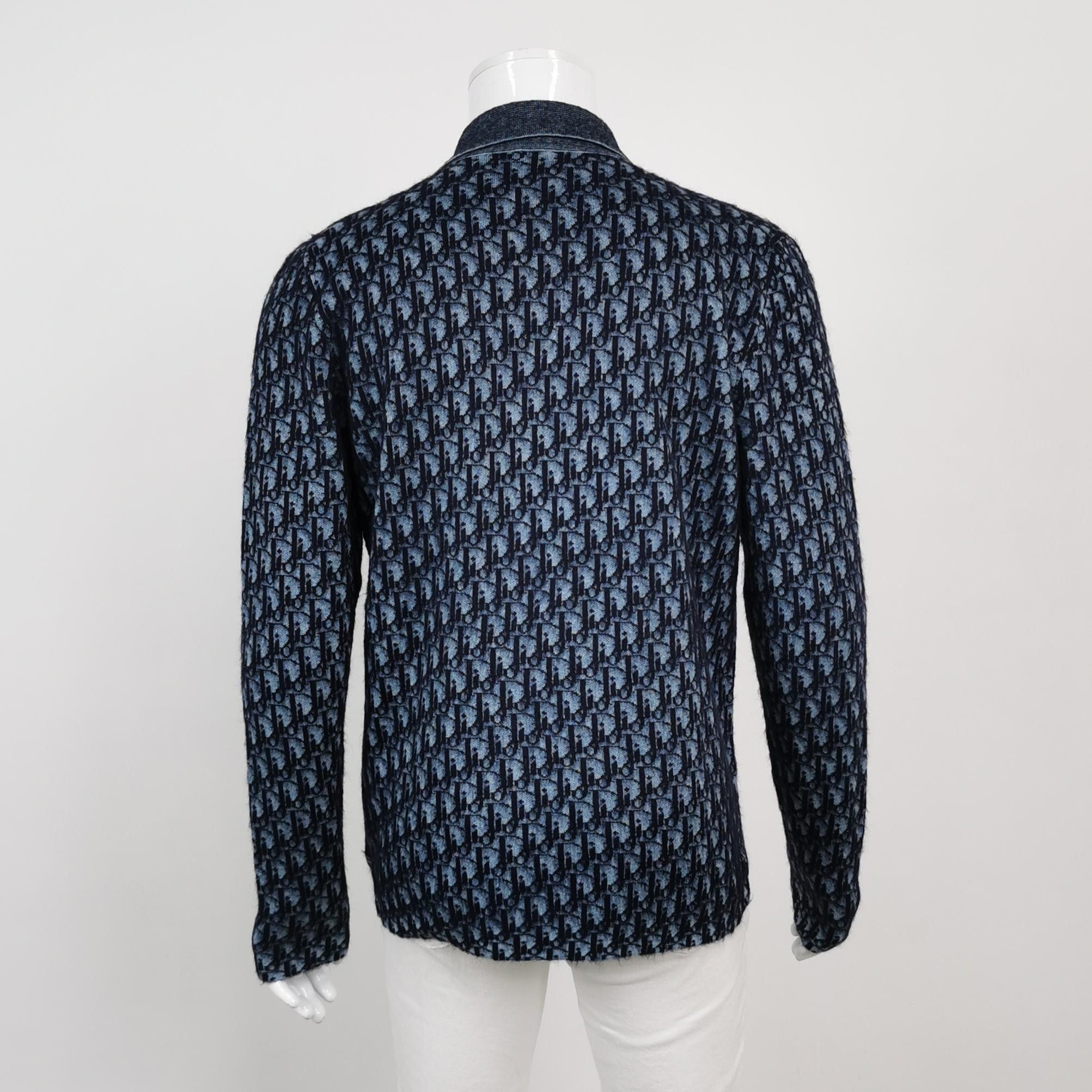 Dior Dior Men s Sweaters Knitwear Size US S / EU 44-46 / 1 - 2 Thumbnail