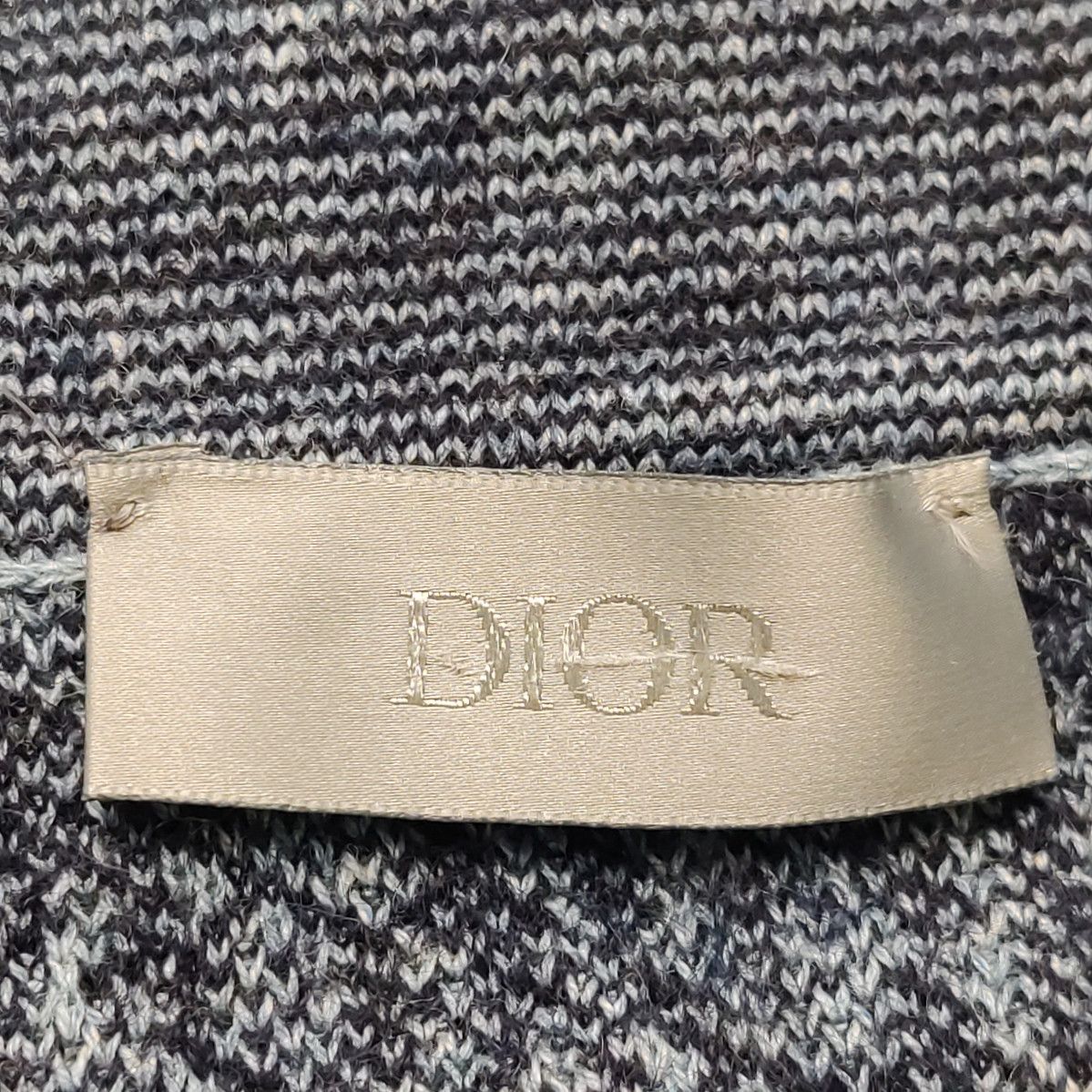 Dior Dior Men s Sweaters Knitwear Size US S / EU 44-46 / 1 - 6 Thumbnail