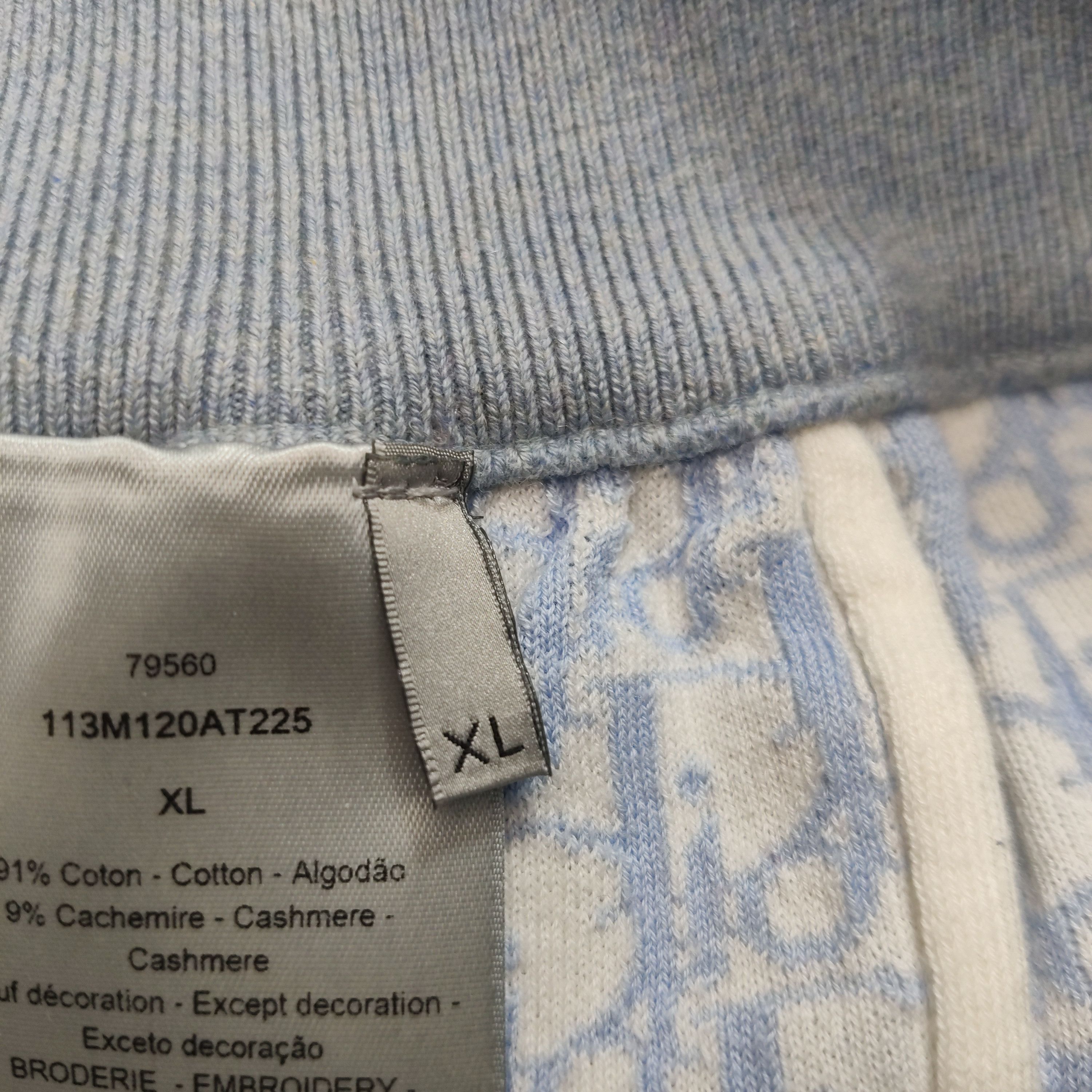 Dior Dior Men 36 Casual Pants Size US 36 / EU 52 - 6 Thumbnail