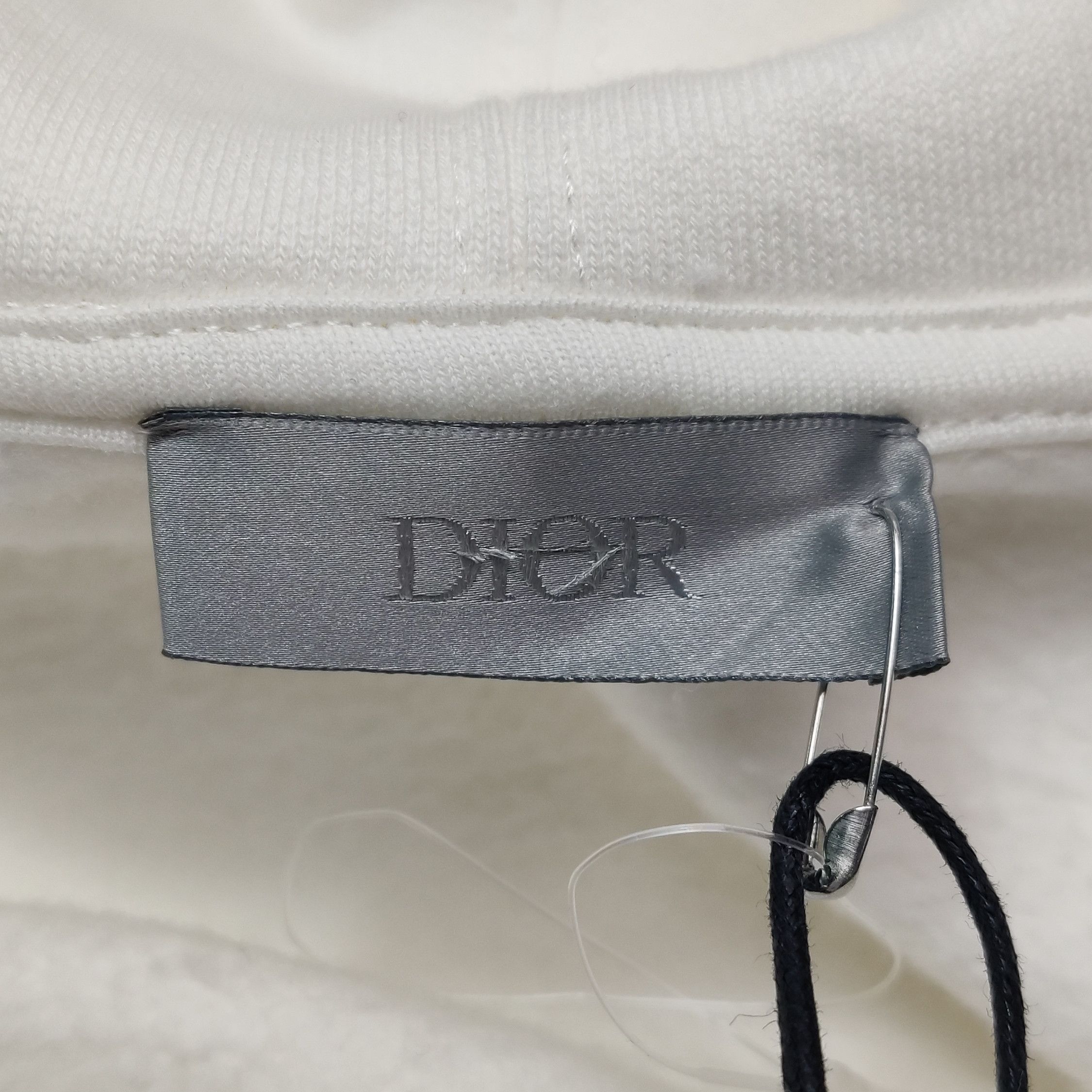 Dior Dior Men xs Sweatshirts Hoodies Size US XS / EU 42 / 0 - 10 Thumbnail