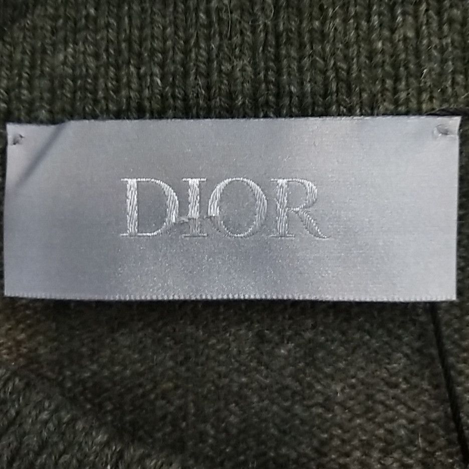 Dior Dior Men m Sweaters Knitwear Size US M / EU 48-50 / 2 - 5 Thumbnail