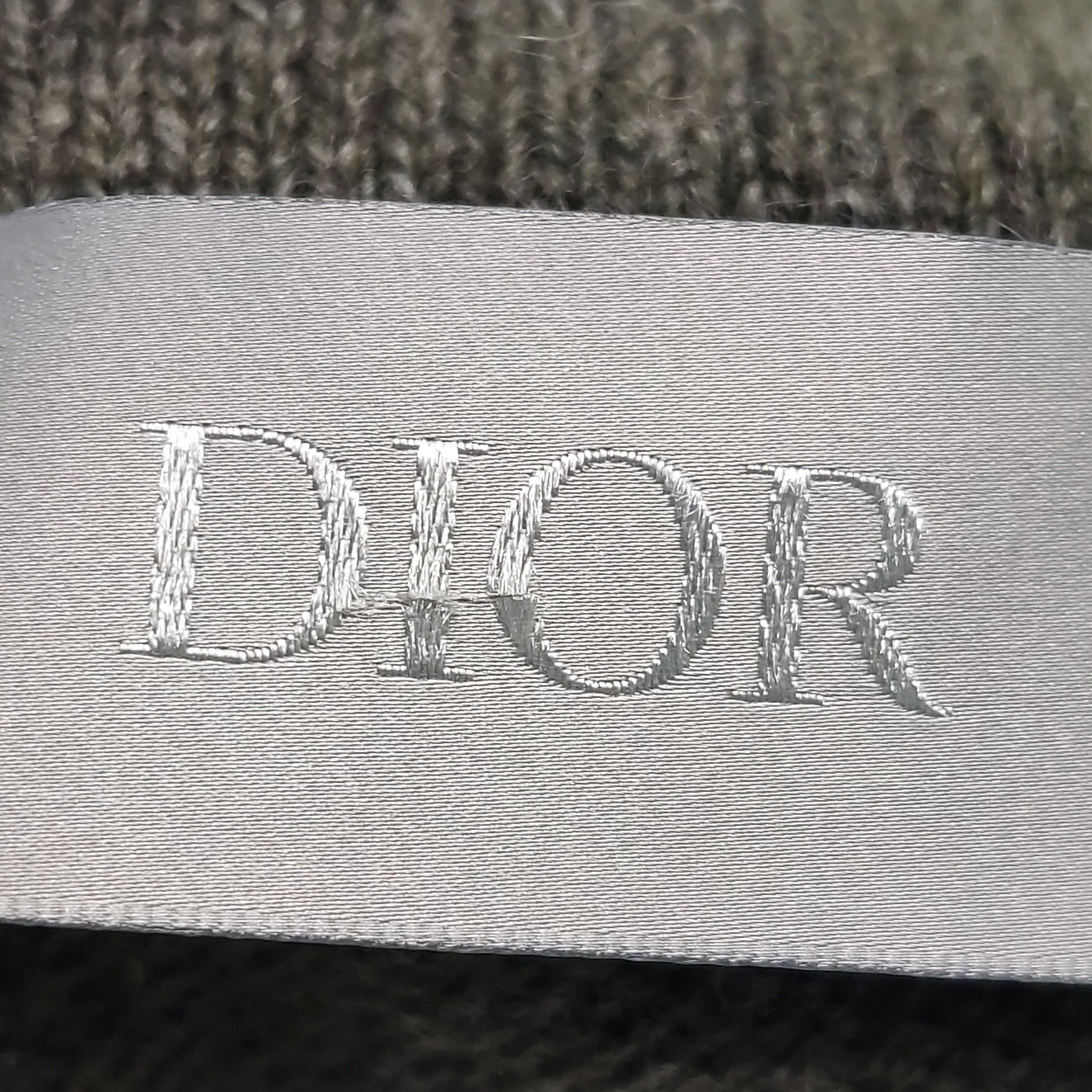 Dior Dior Men m Sweaters Knitwear Size US M / EU 48-50 / 2 - 11 Thumbnail