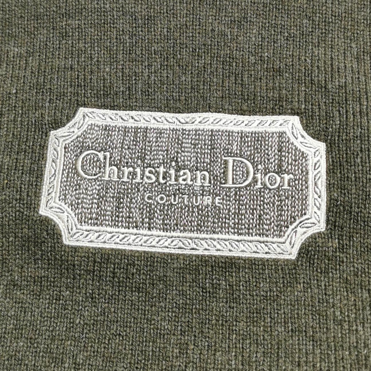 Dior Dior Men m Sweaters Knitwear Size US M / EU 48-50 / 2 - 3 Thumbnail