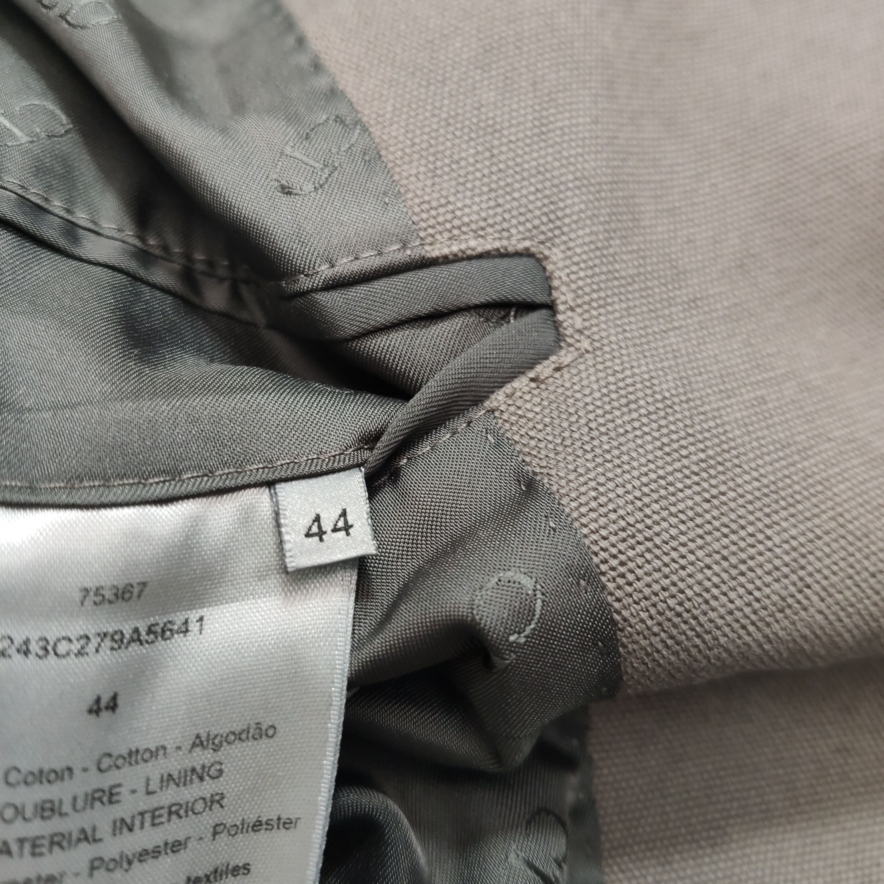 Dior Dior Men xs Light Jackets Size US XS / EU 42 / 0 - 4 Thumbnail