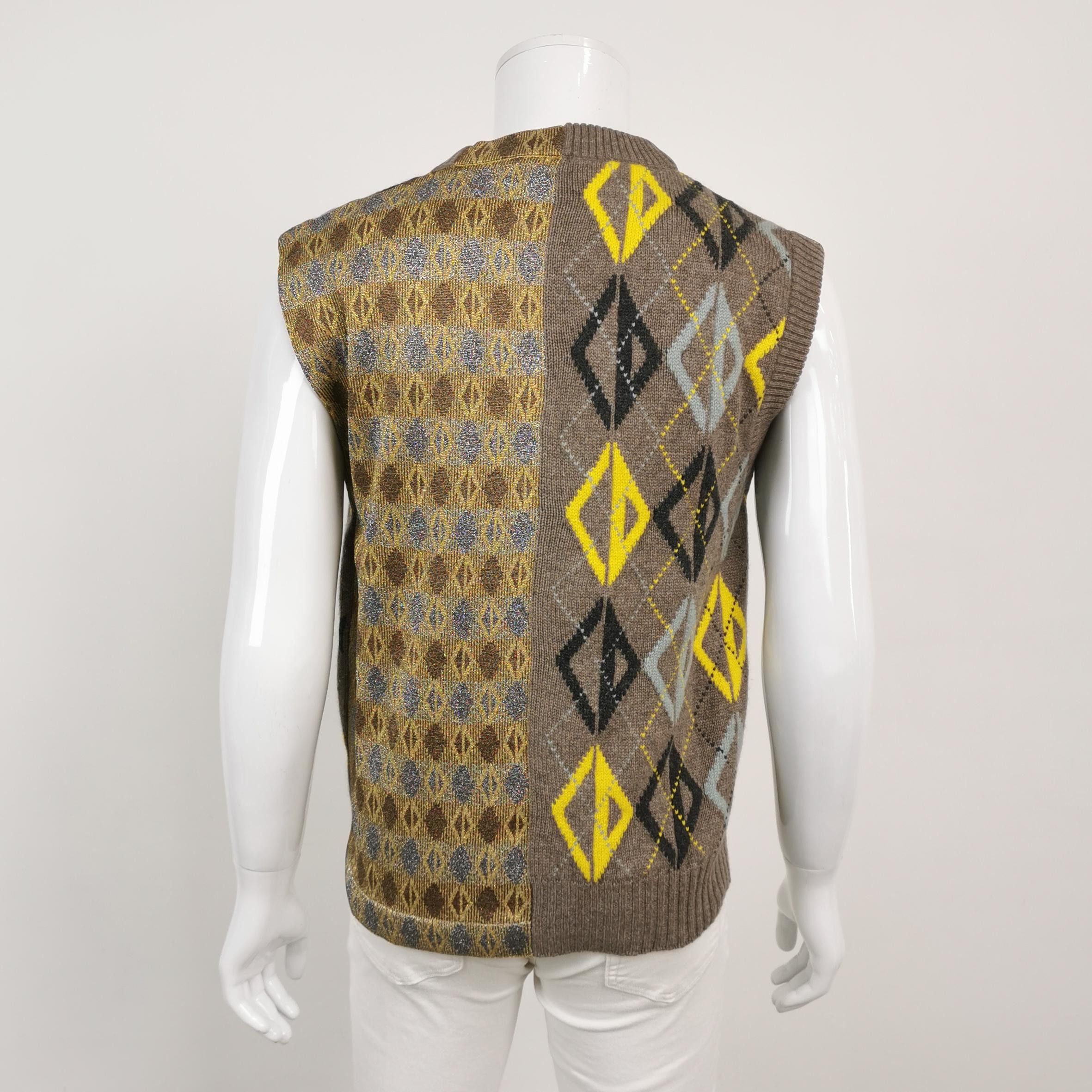 Dior Dior Men xs Sleeveless Size US XS / EU 42 / 0 - 2 Thumbnail