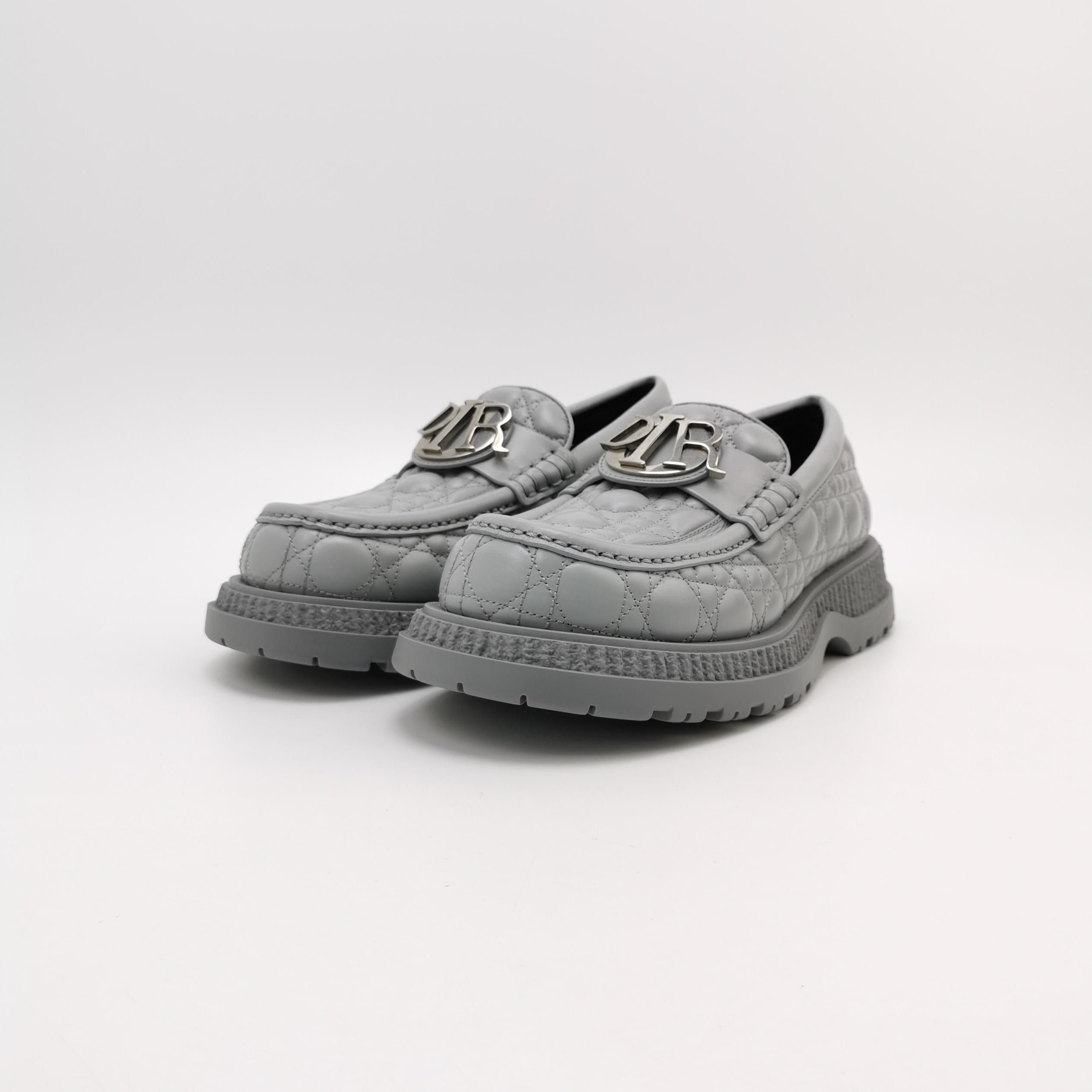 Dior Dior Men 7 Leather Size US 7 / EU 40 - 2 Thumbnail