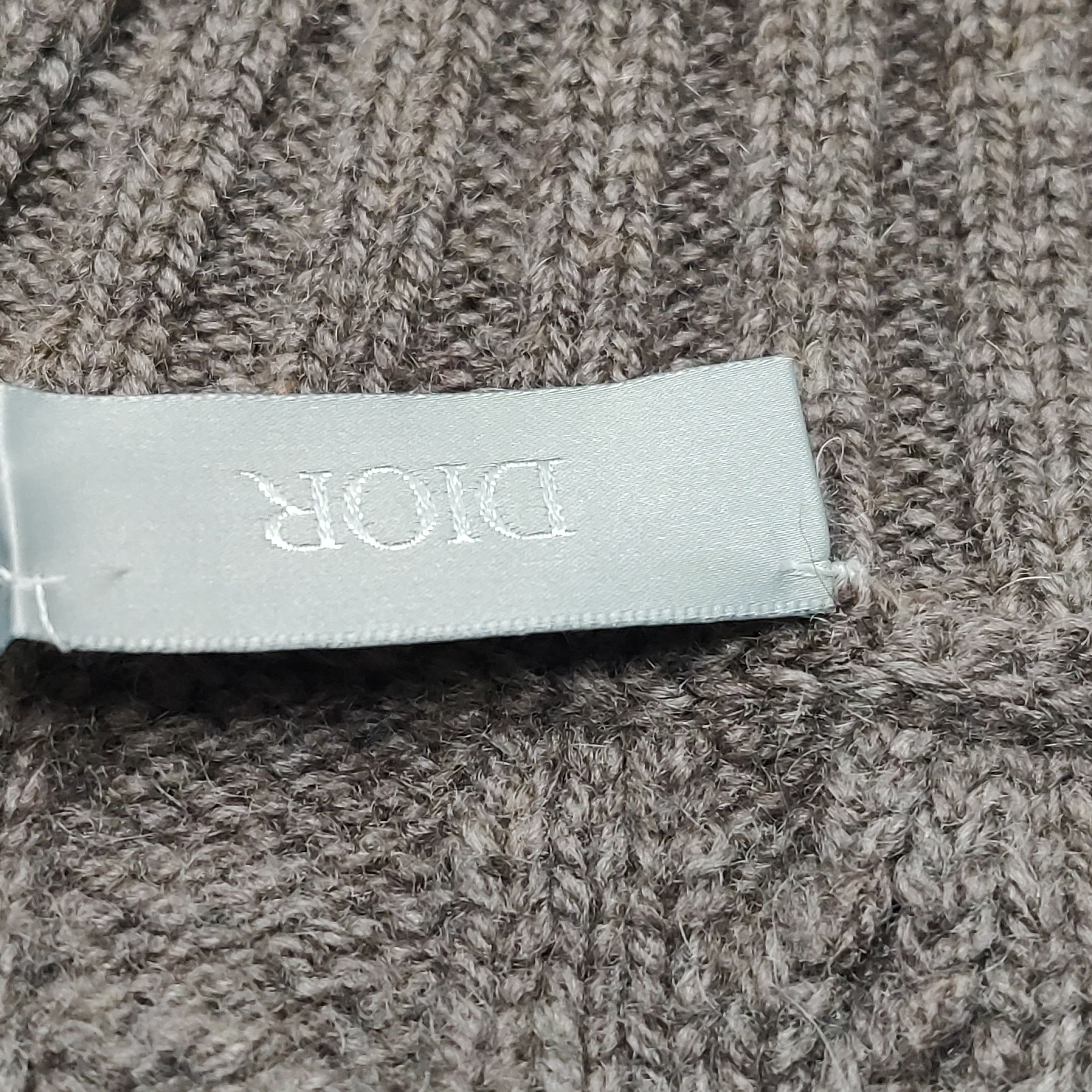 Dior Dior Men m Sweaters Knitwear Size US M / EU 48-50 / 2 - 9 Thumbnail