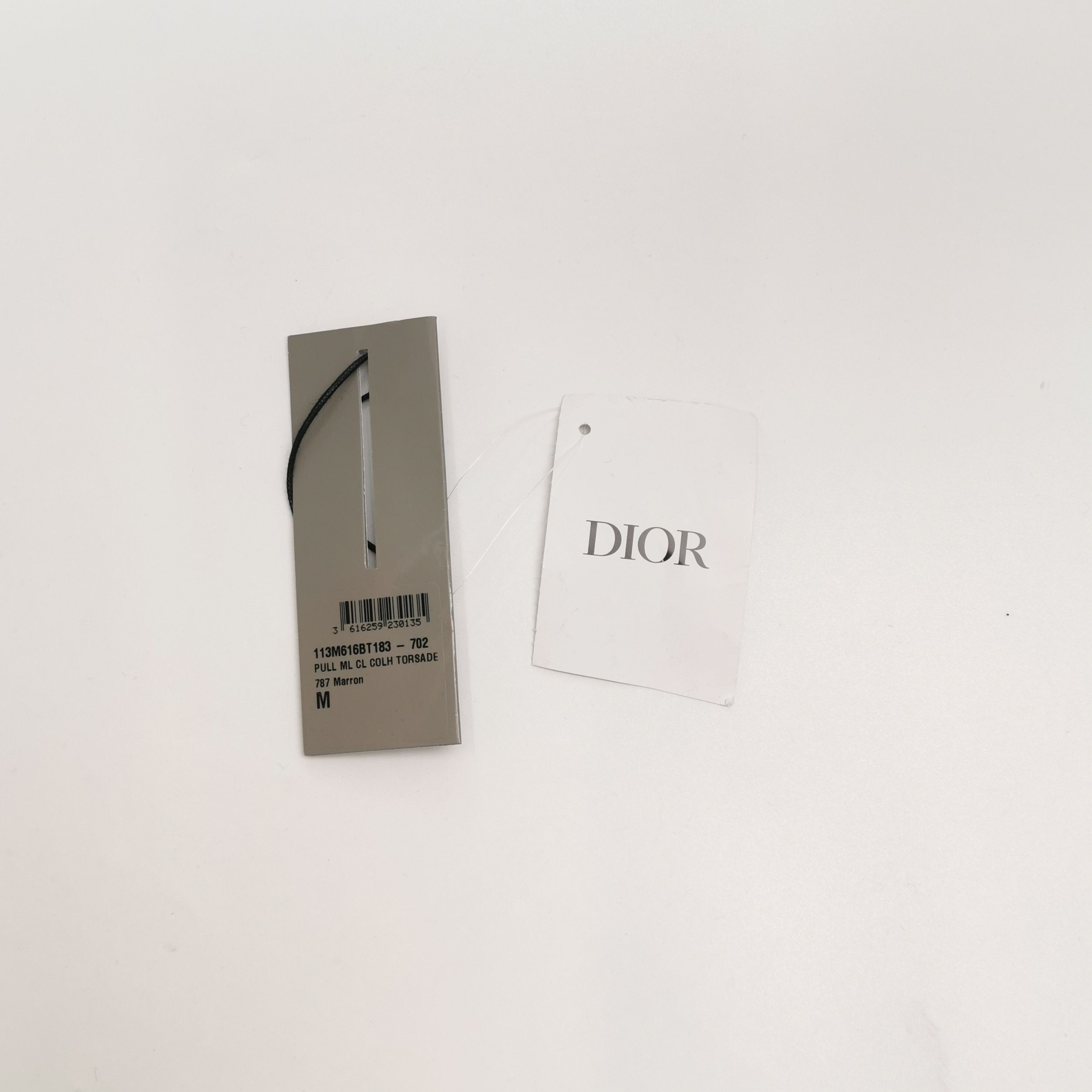 Dior Dior Men m Sweaters Knitwear Size US M / EU 48-50 / 2 - 4 Thumbnail